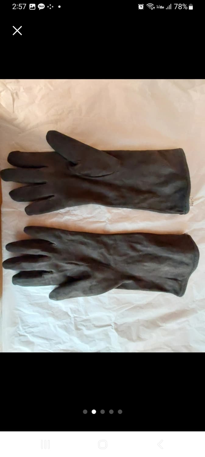 구찌 금징딴추 스웨이드 징갑 상품이미지2