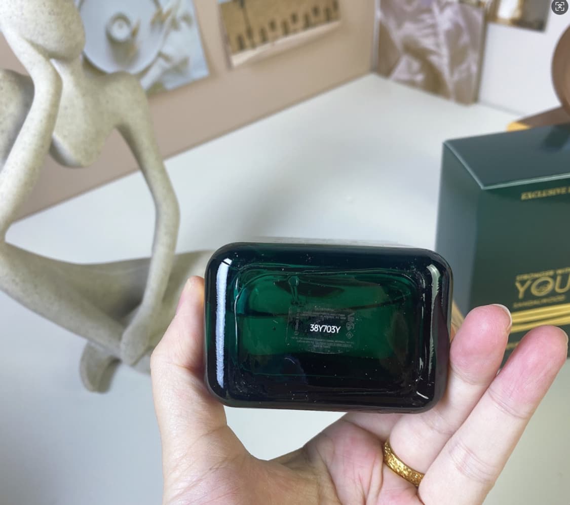 아르마니 스트롱거 위드 유 향수 100ml 상품이미지4