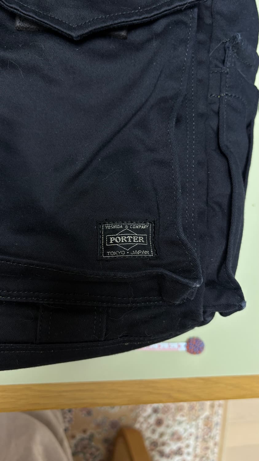 요시다포터 X Love and peace 상품이미지2