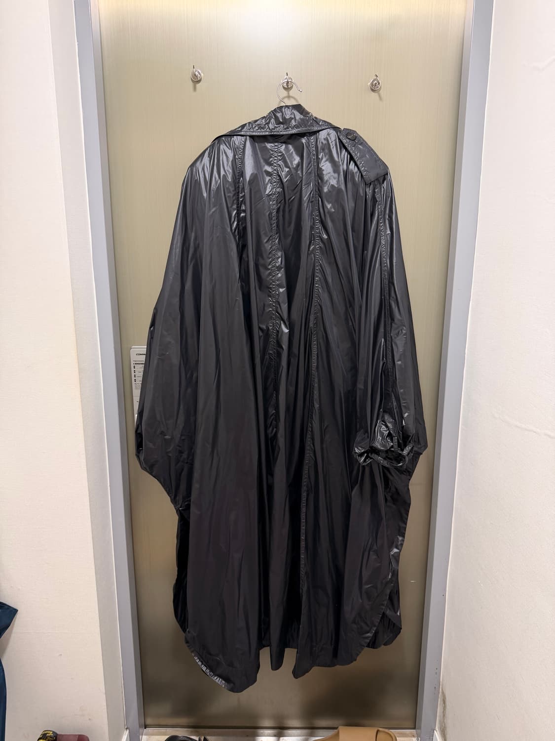 생로랑 판초 코트  상품이미지3