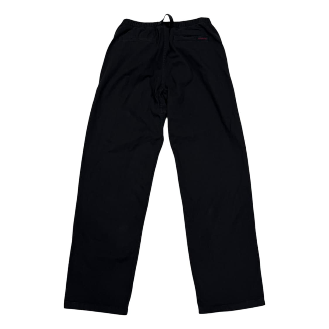 그라미치 벨트 블랙 팬츠 바지 L 상품이미지3