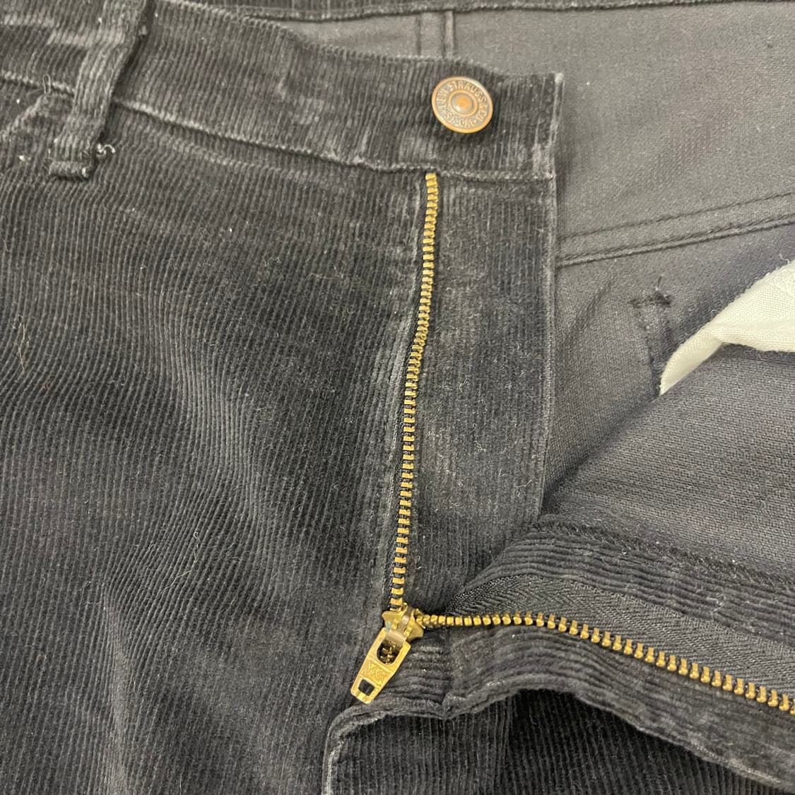 Levi's w38L31  made in usa 상품이미지3