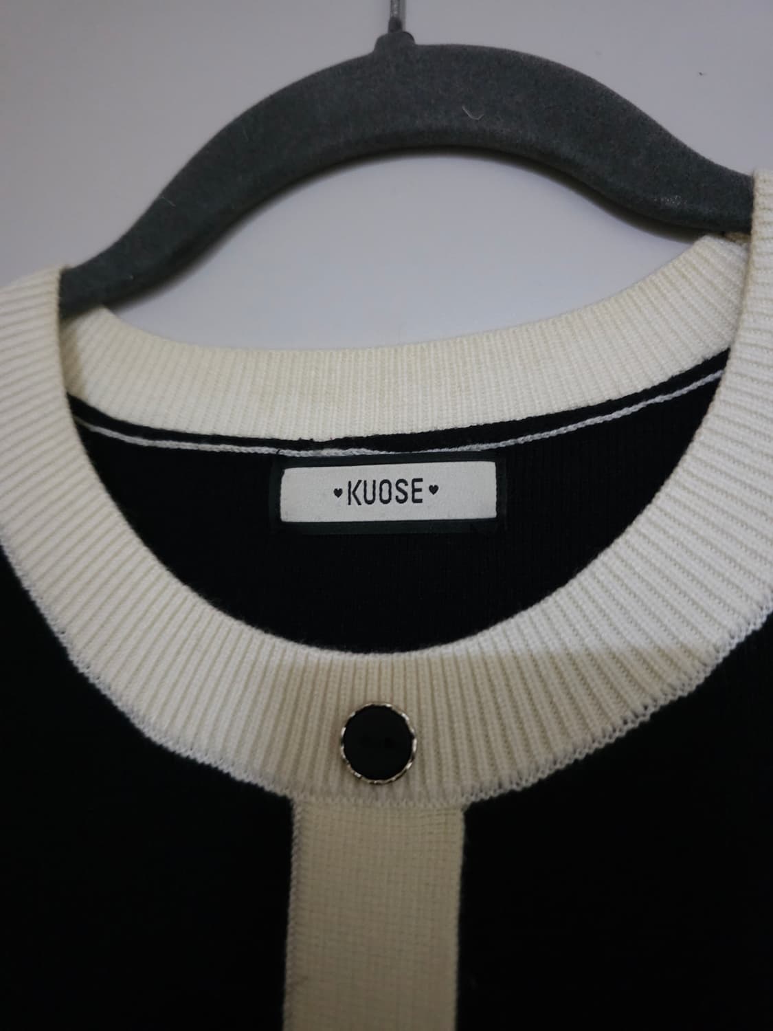 KUOSE 쿠오세 니트 롱원피스 상품이미지4