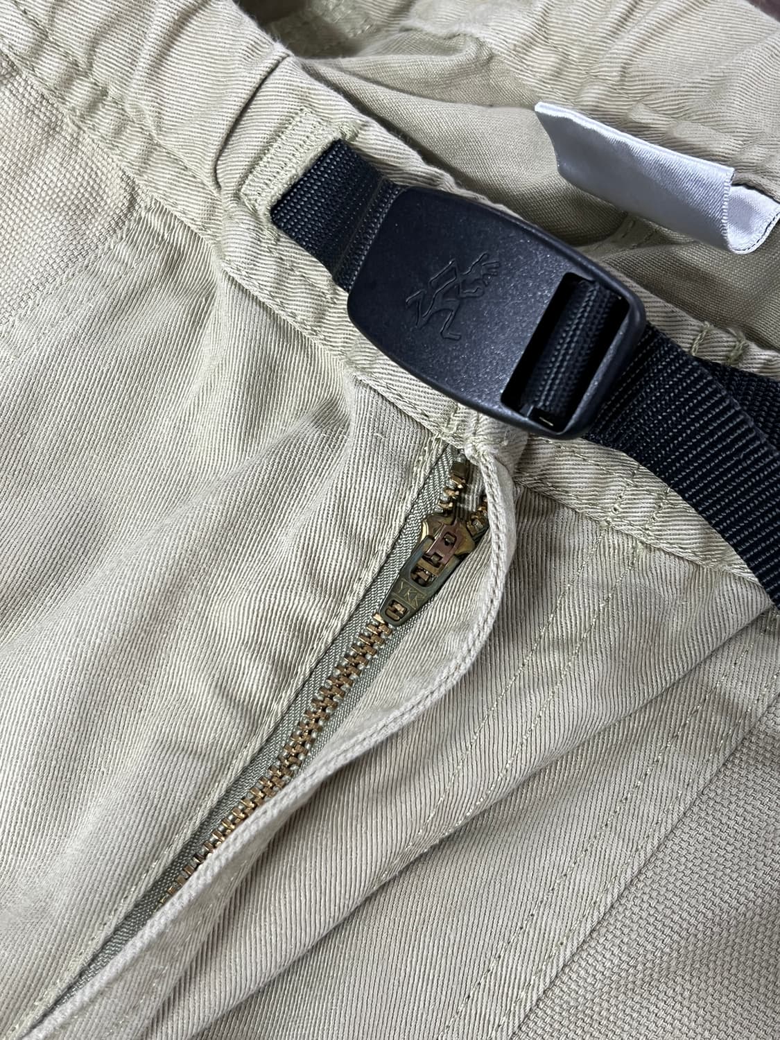 Gramicci 그라미치 가젯 코튼 베이지 팬츠 상품이미지6