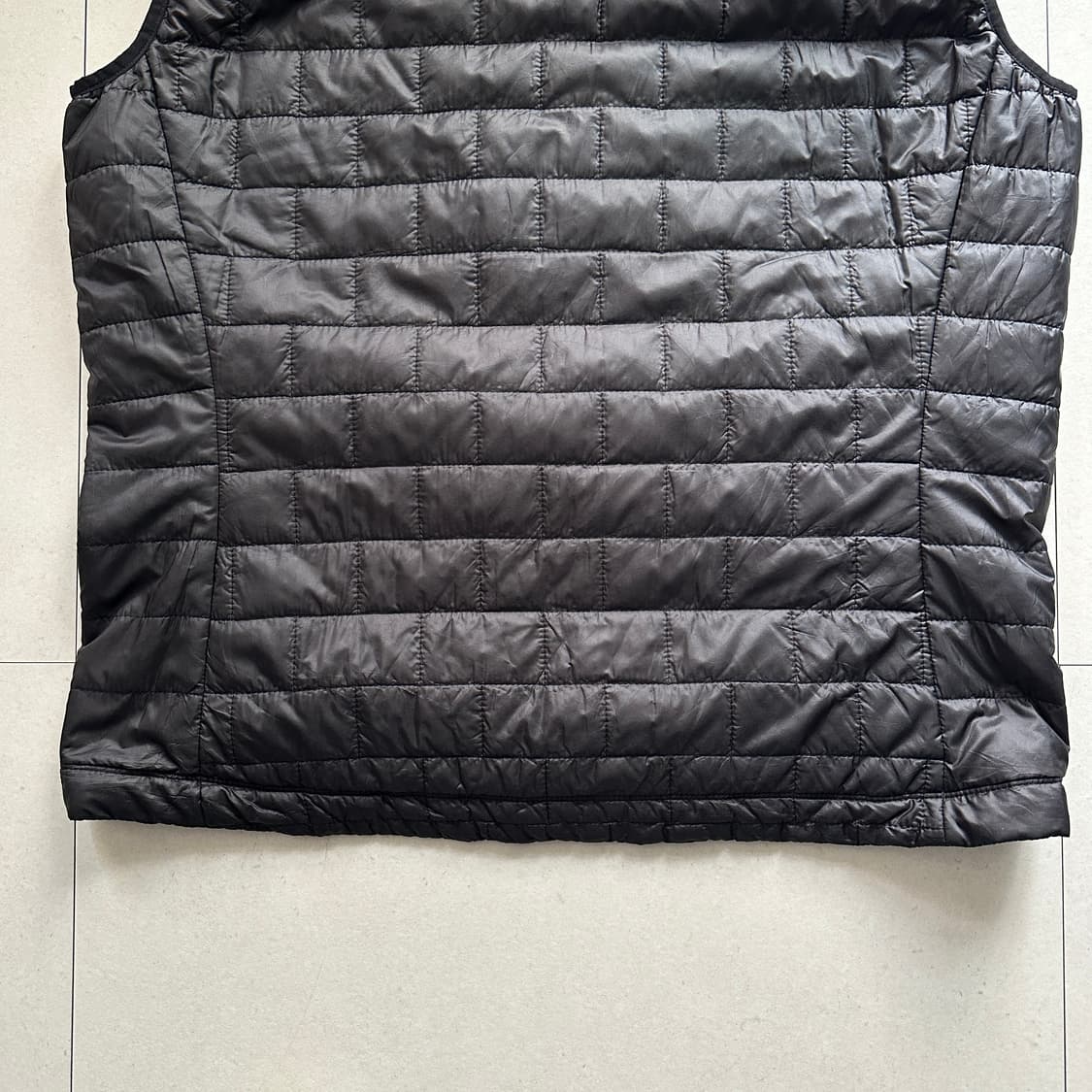 파타고니아 나노퍼프 베스트 블랙 XL 상품이미지10