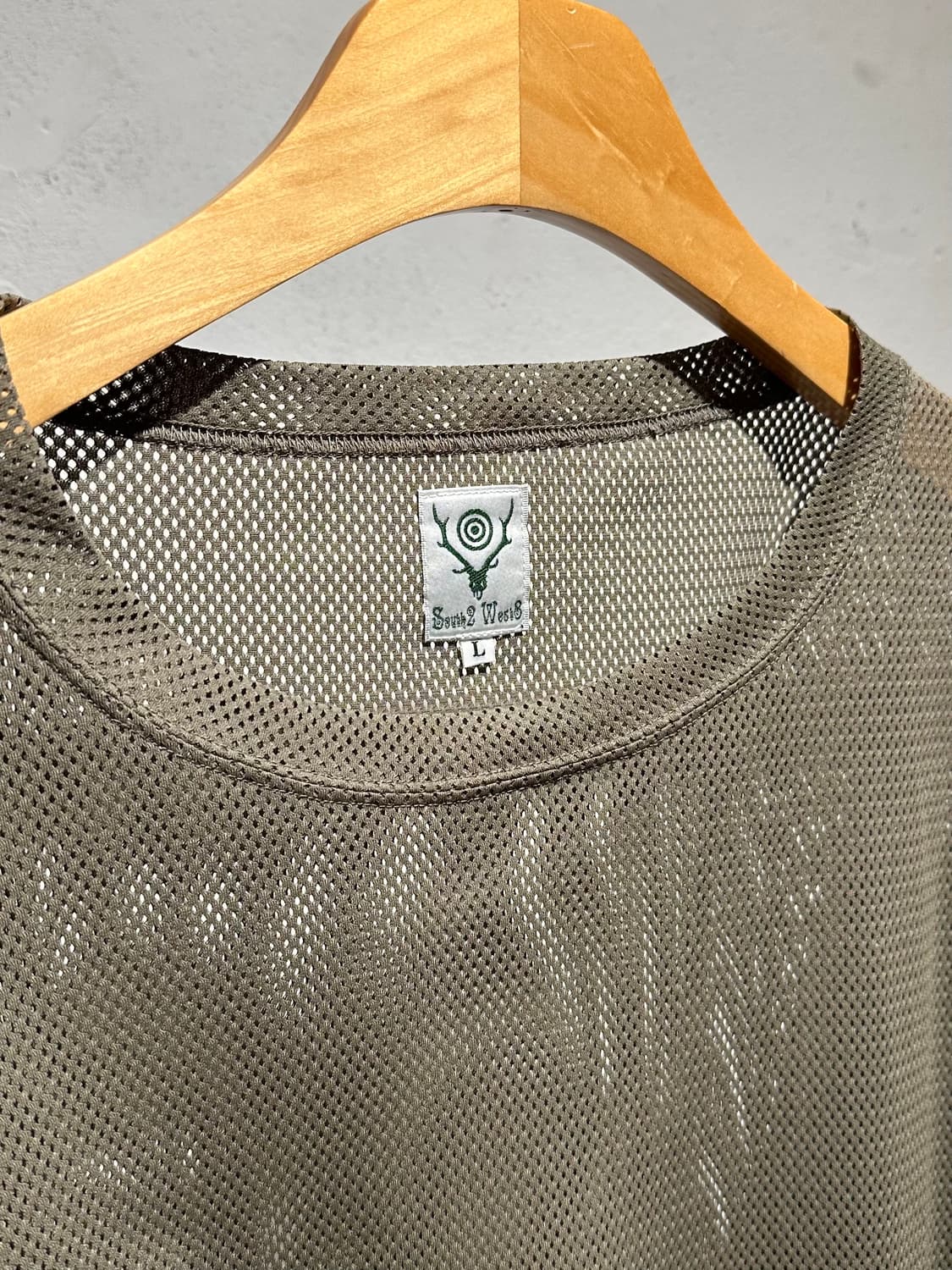 South2 West8 Crew Neck  상품이미지2
