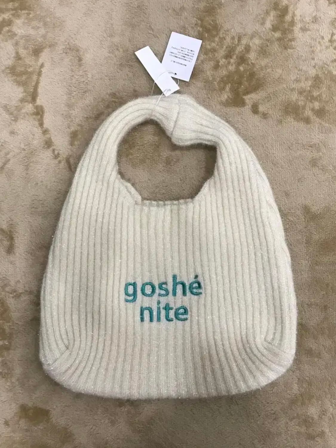 Goshe nite  핸드백  상품이미지1