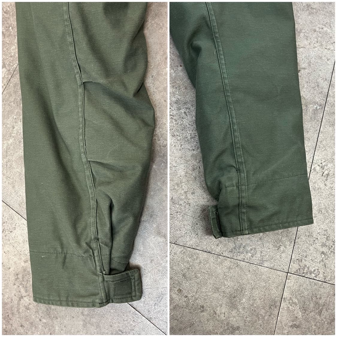 프로퍼 M65 필드 자켓 카키 S #csz1872 상품이미지10