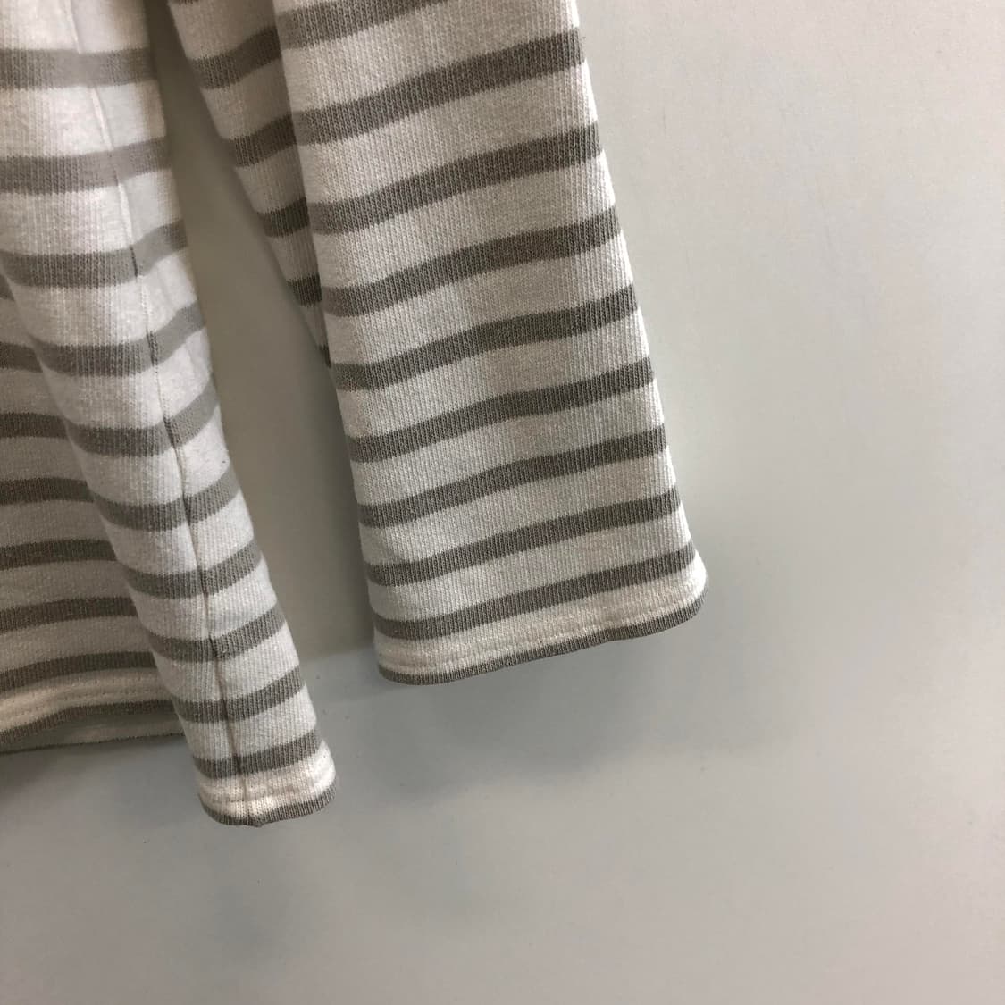 세인트제임스 길도 슬리브 ML 라이트그레이 상품이미지3