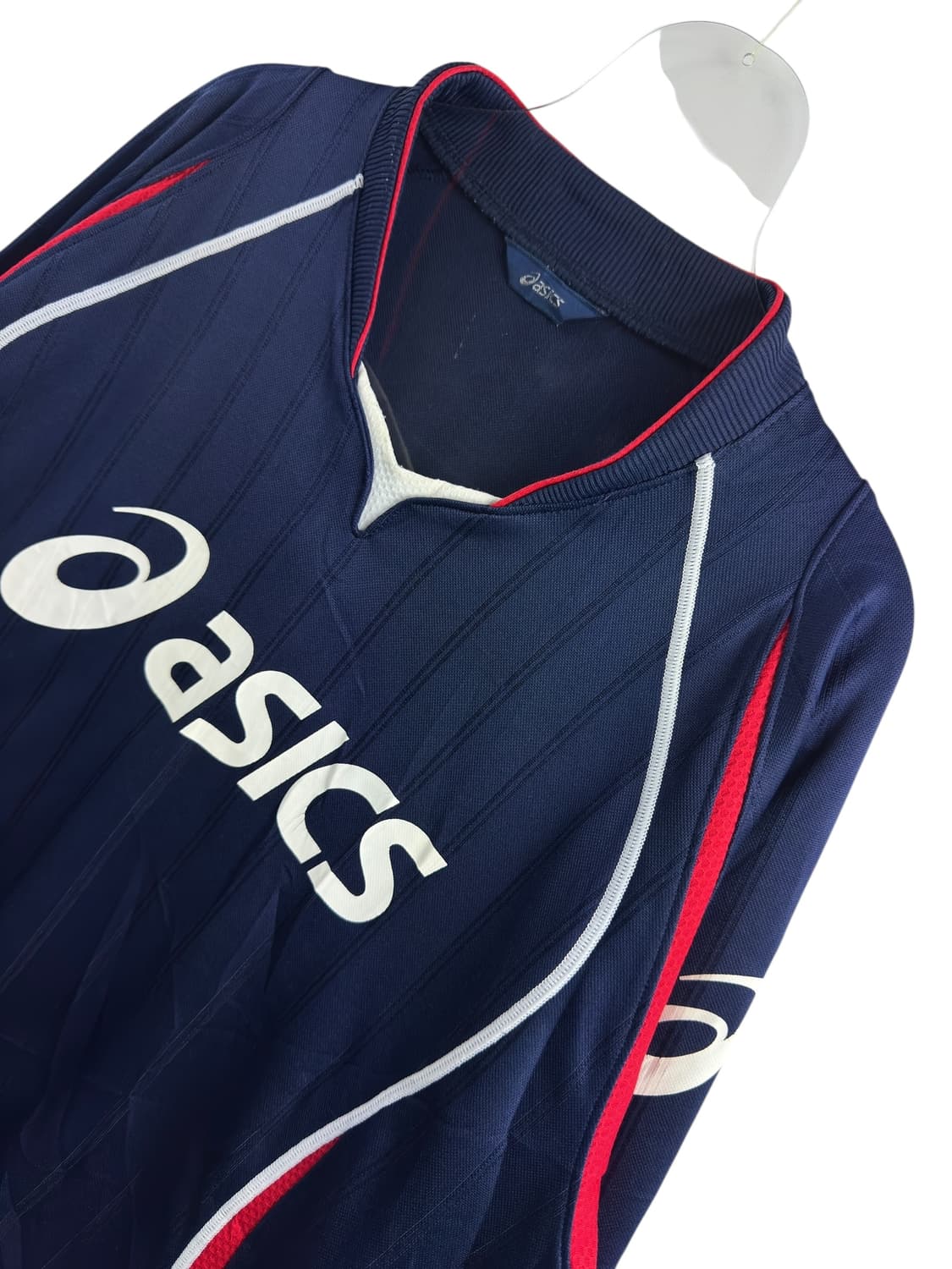 아식스 네이비 웜업1483 상품이미지3