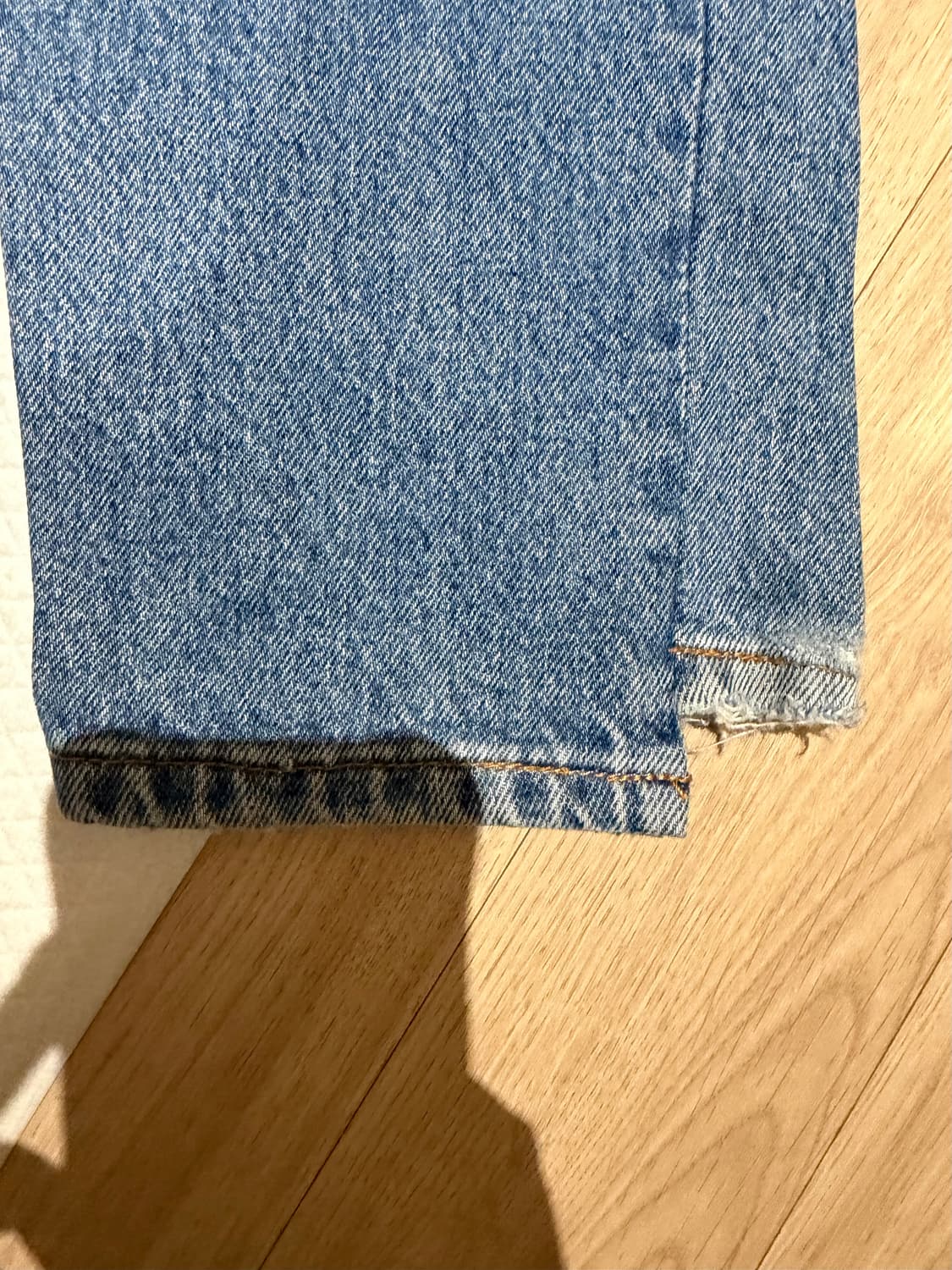 베트멍 데님팬츠  상품이미지2