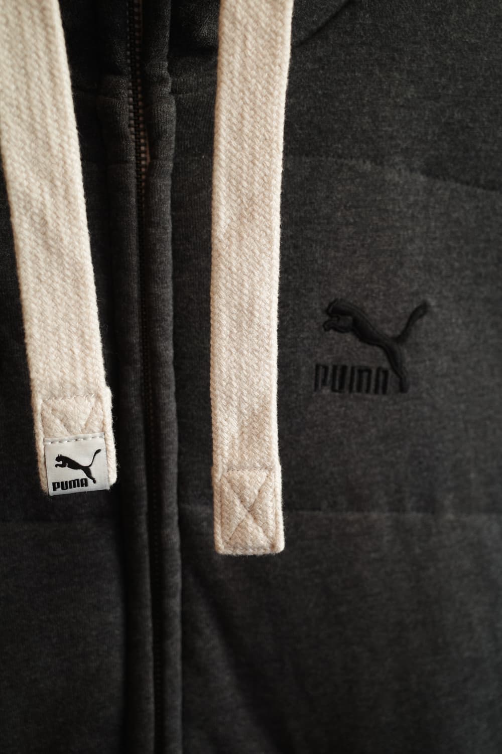 PUMA 푸마 코튼 베스트      상품이미지4