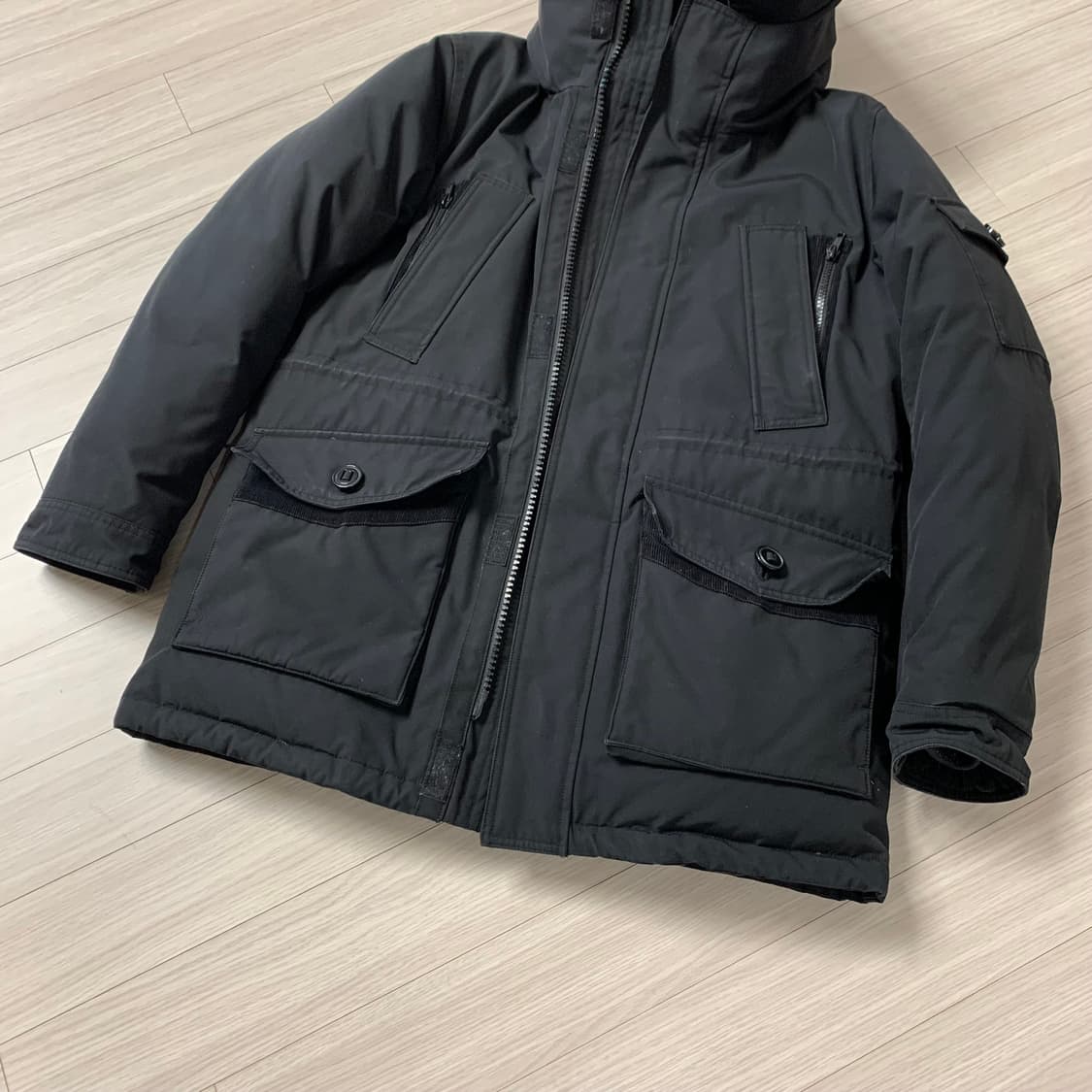 에스피오나지 패딩 M 상품이미지3