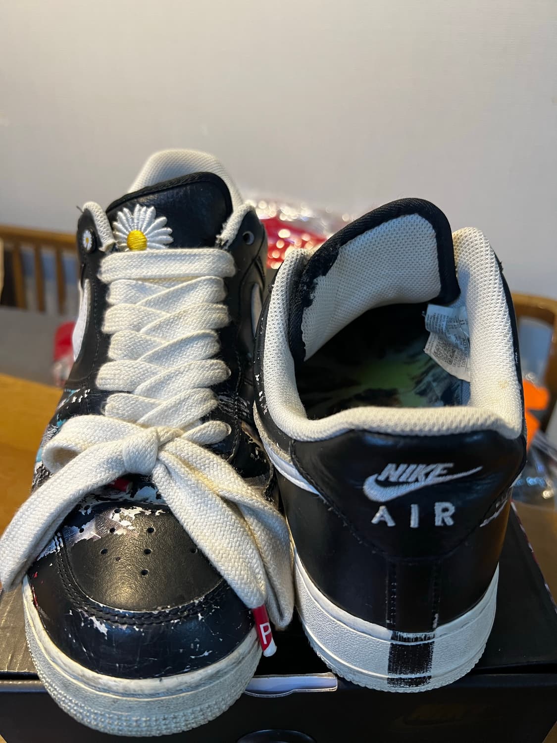 GD 파라노이즈 피스마이너스원 포스 상품이미지2