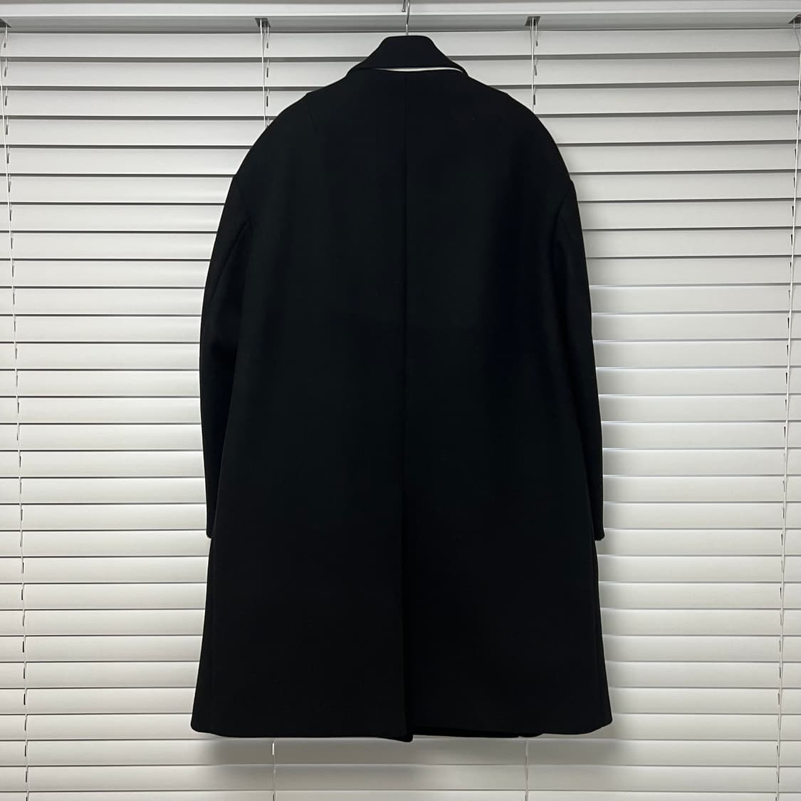 새상품 HEICH BLADE by 무신사 코트 L 블랙 상품이미지2