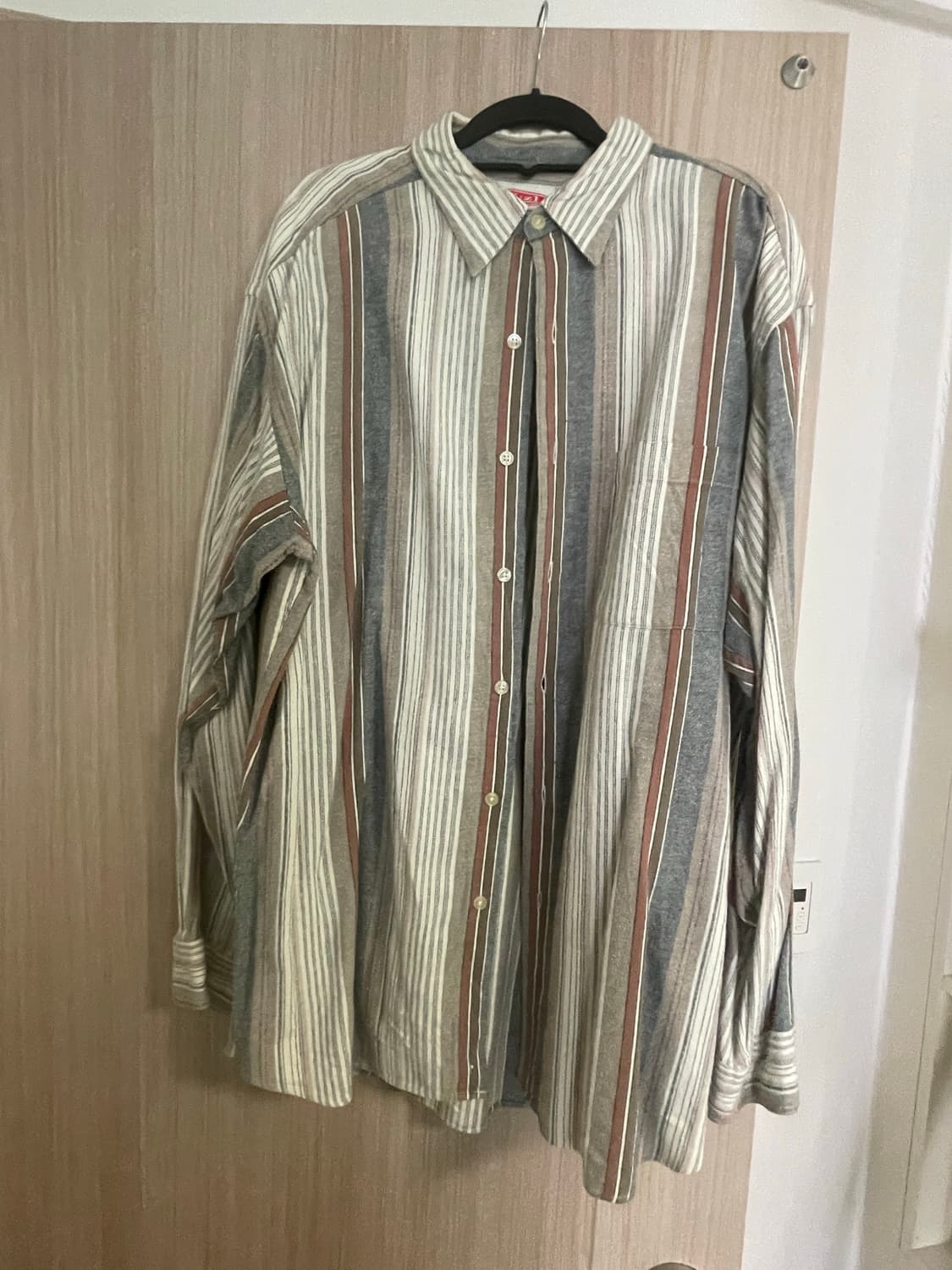 빈티지 셔츠 상품이미지1