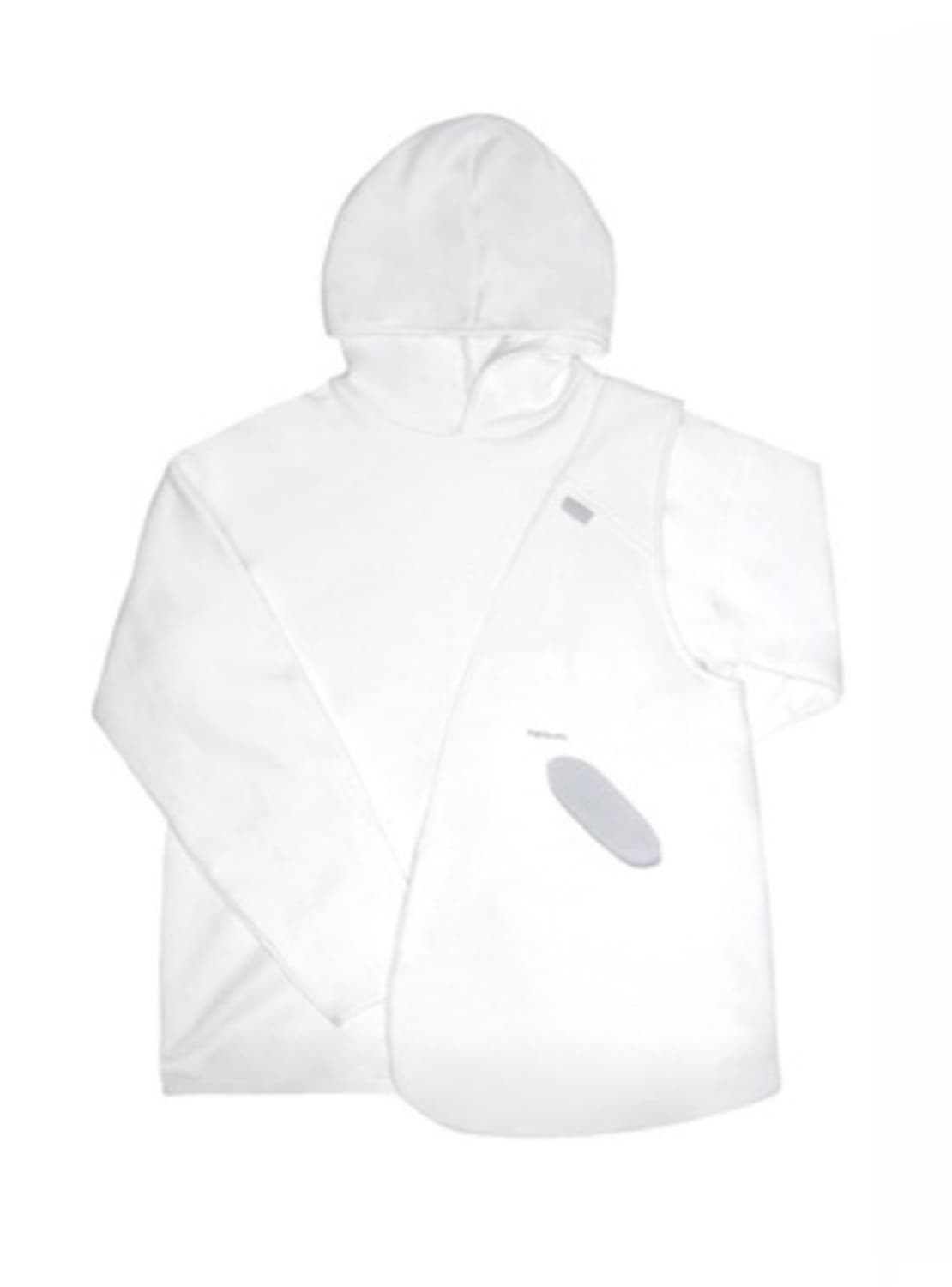 허그유어스킨 크로스백 후드티 상품이미지1