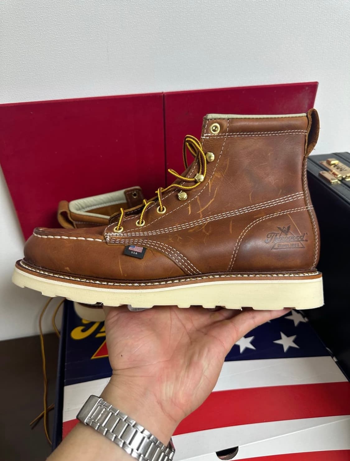 쏘로굿 6인치 목토 275 상품이미지8