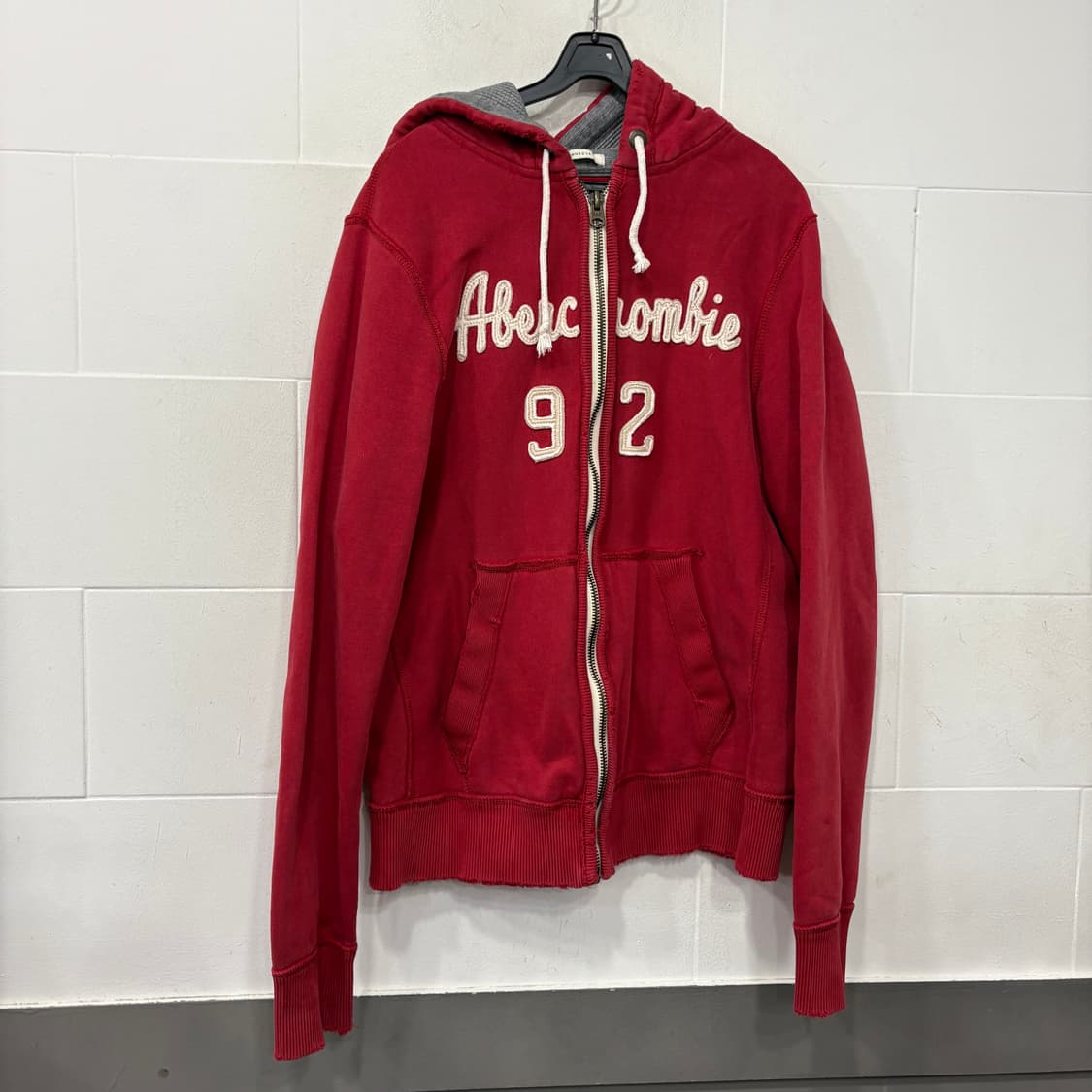 아베크롬비 후드집업 상품이미지1