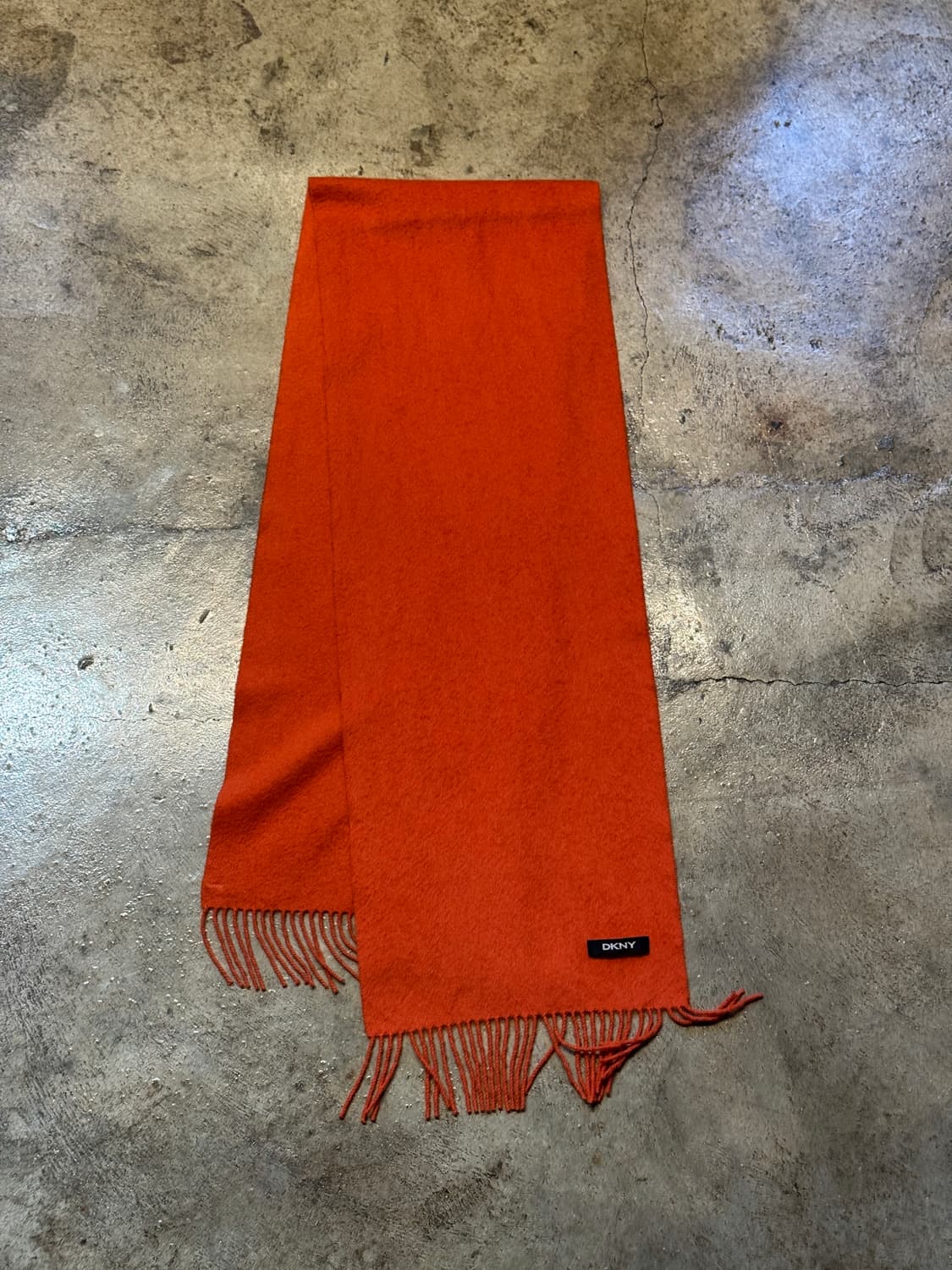 OS ) DKNY (cashmere) 상품이미지3