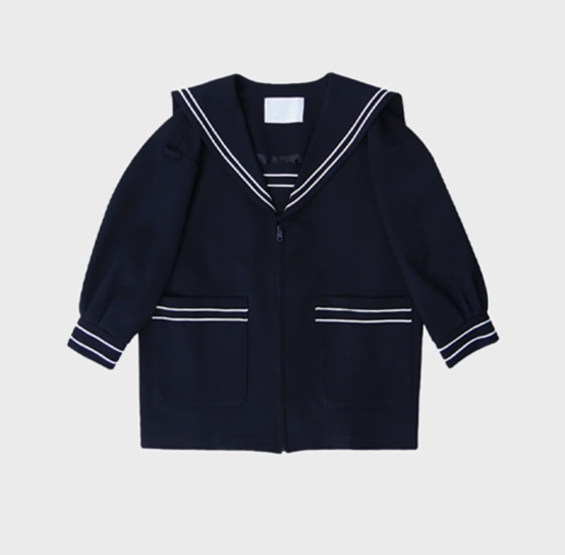 [새상품] 프레클 세일러 자켓 상품이미지3