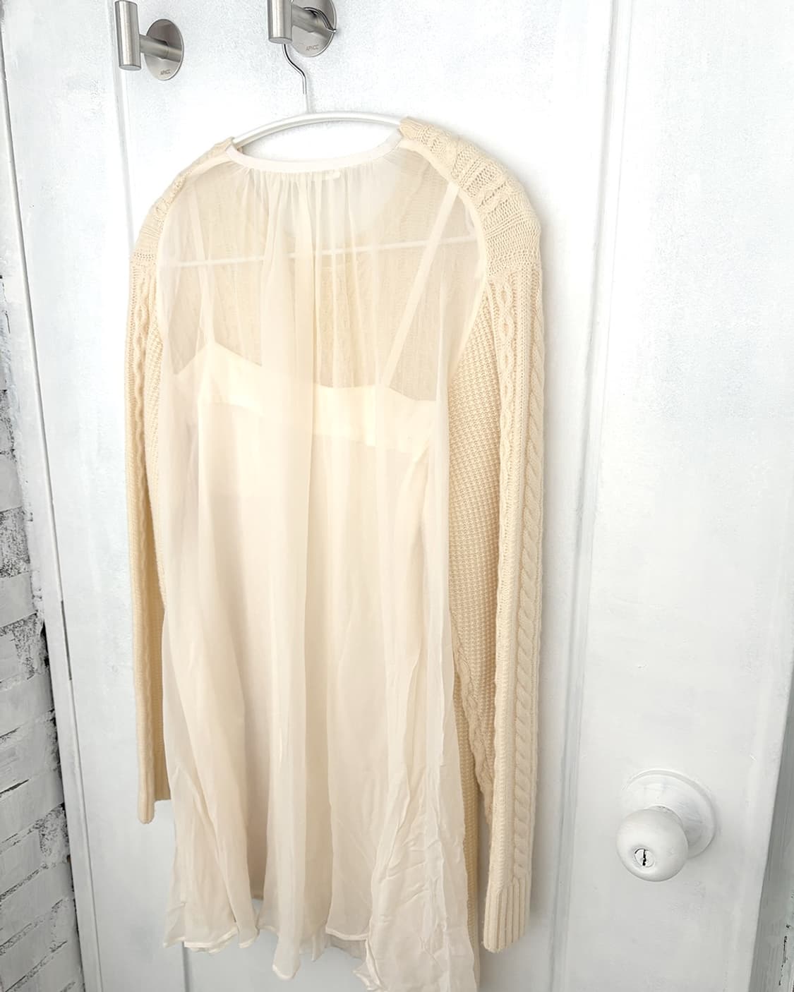 Sacai luck knit 상품이미지1