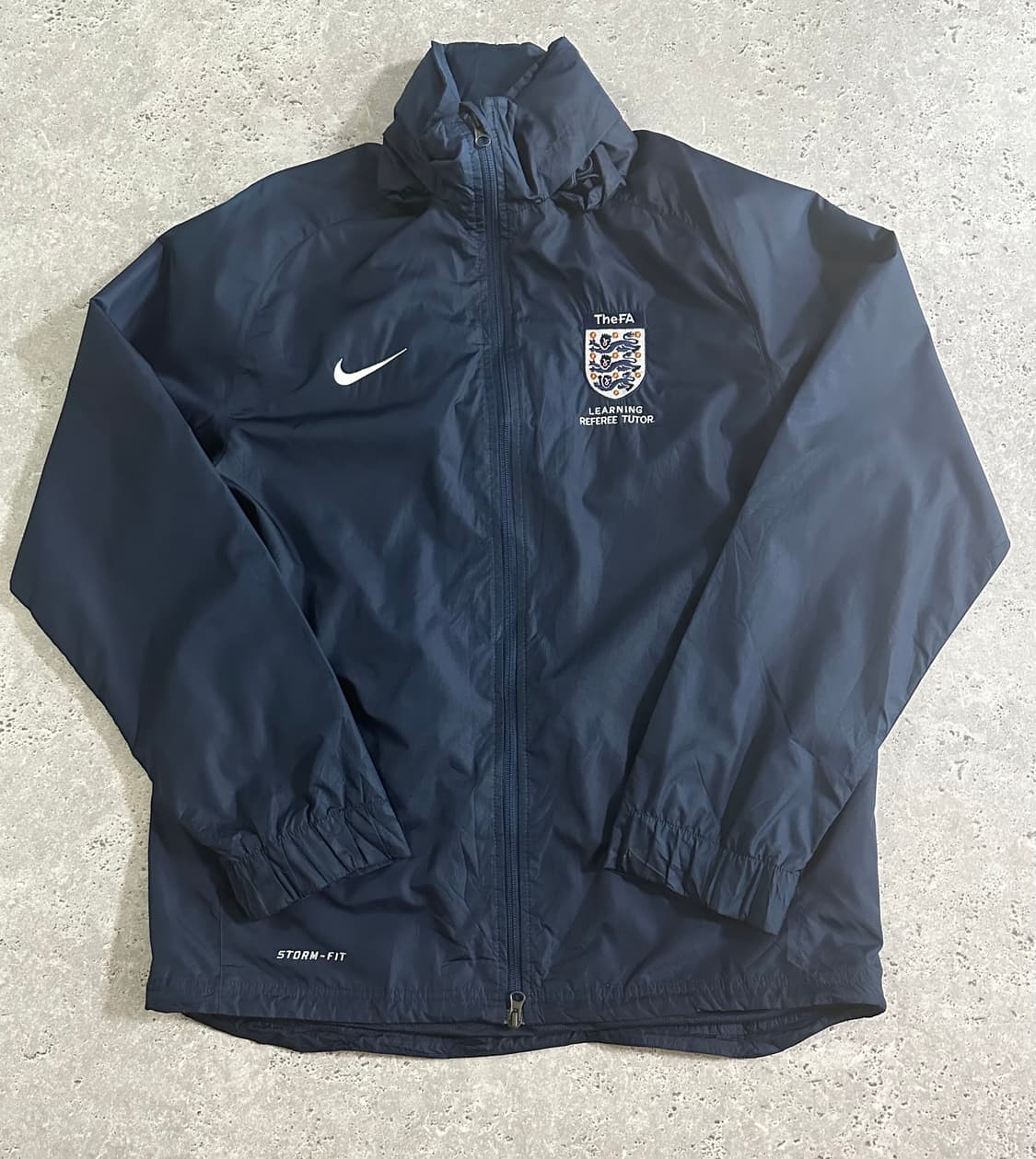 NIKE 스톰핏 FA 심판 강사 자켓 012 상품이미지2