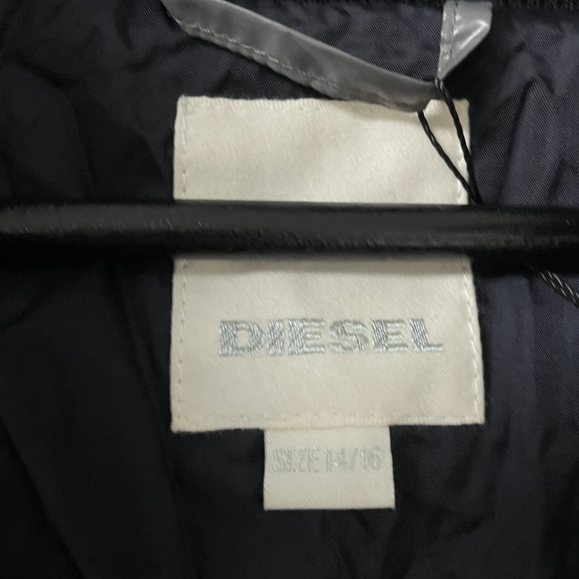 디젤 패딩 14/16(W) 상품이미지5