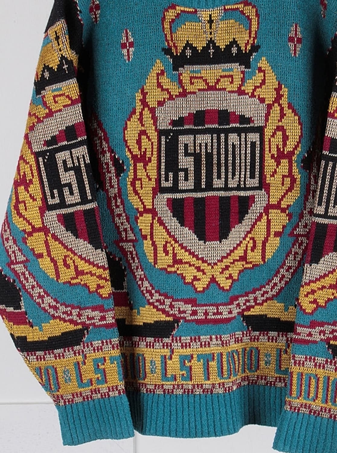 80-90s vtg L'STUDIO-291 by sho 상품이미지2