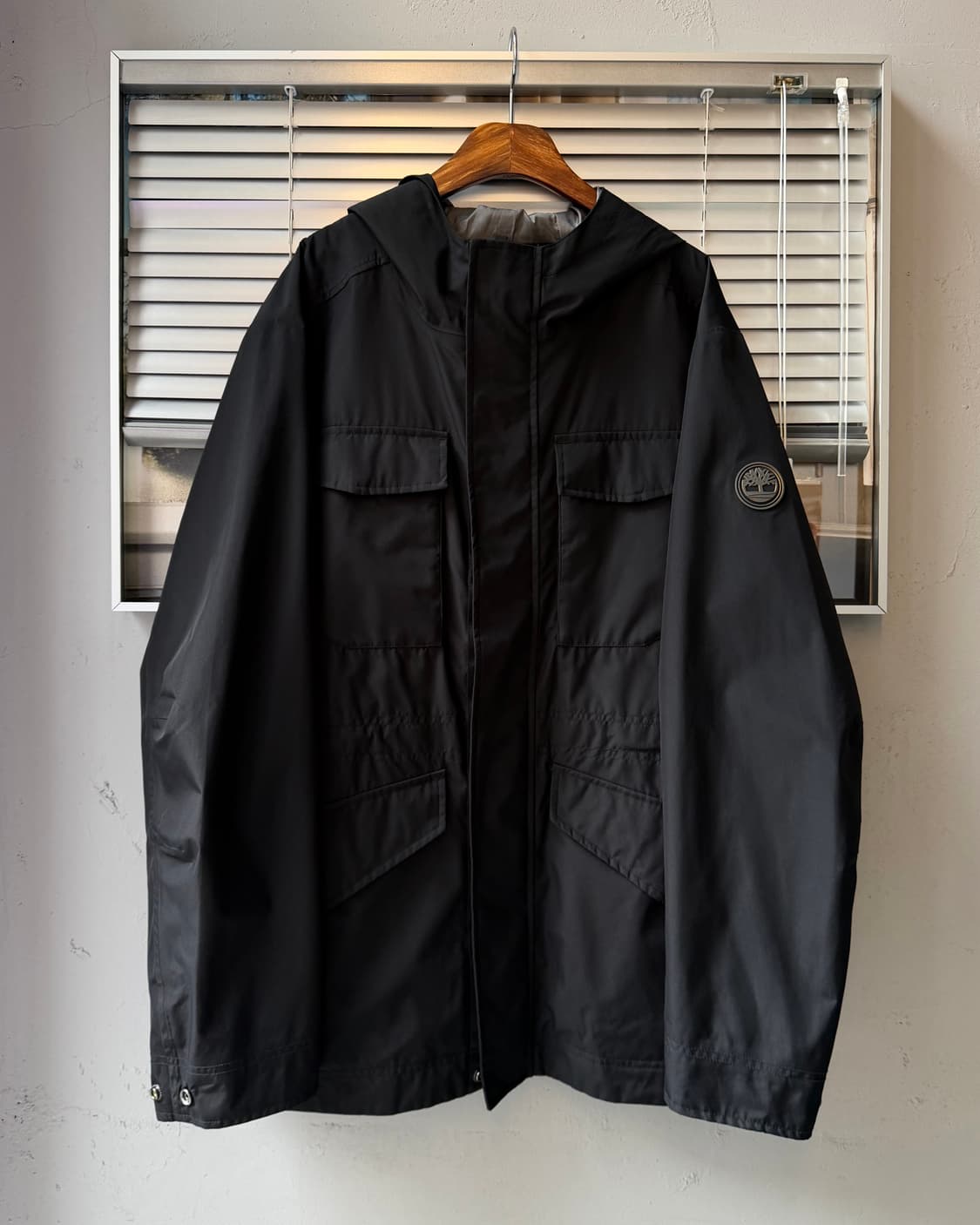 Timberland waterproof jacket 상품이미지1