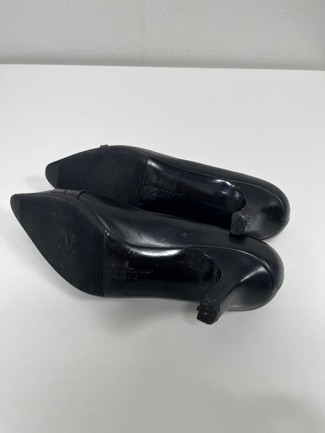 페라가모 블랙 힐 [225-230] 상품이미지4