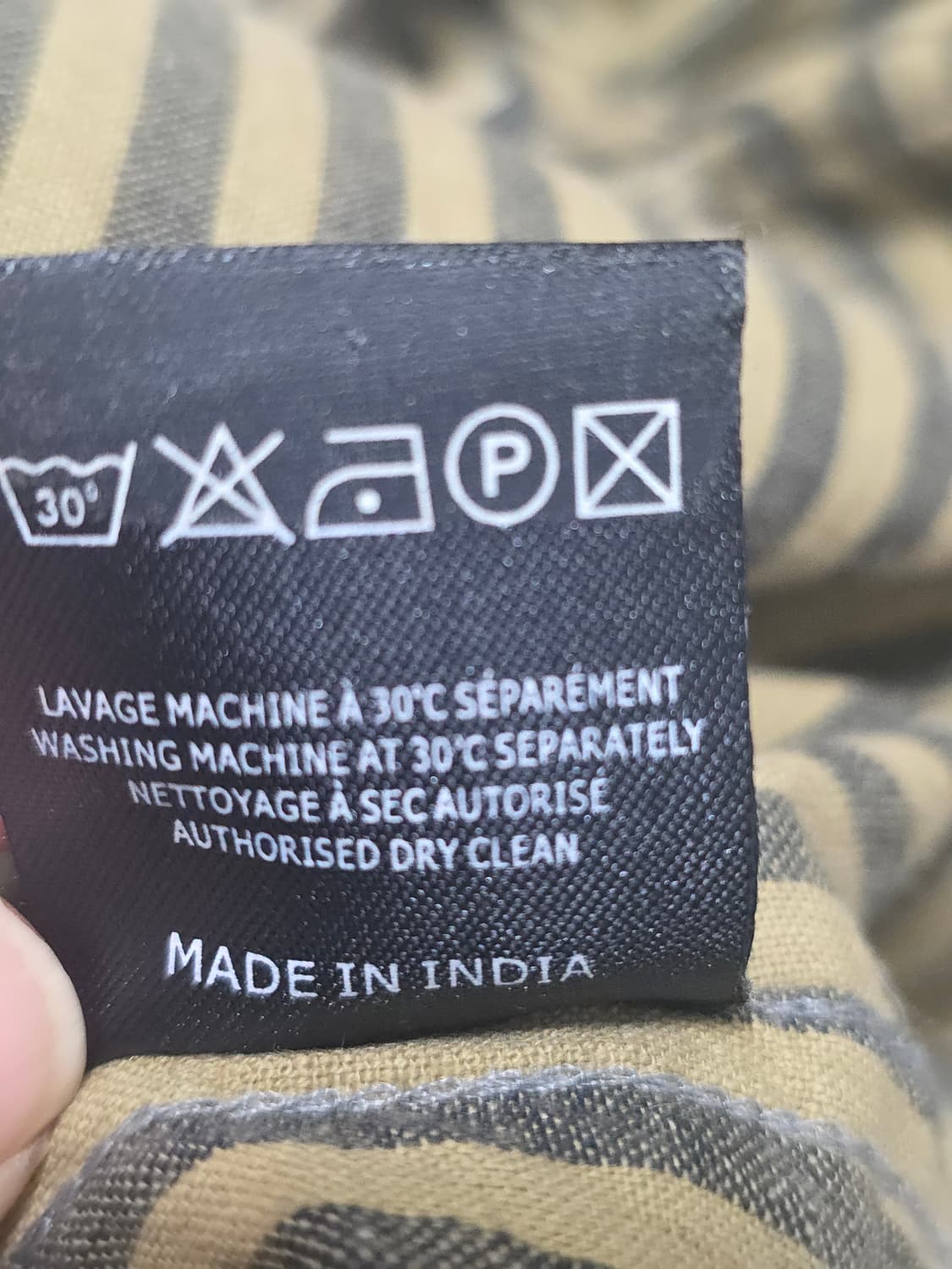 이자벨마랑 에뚜왈 Isabel Marant Etoile 스트라이프 55 상품이미지6