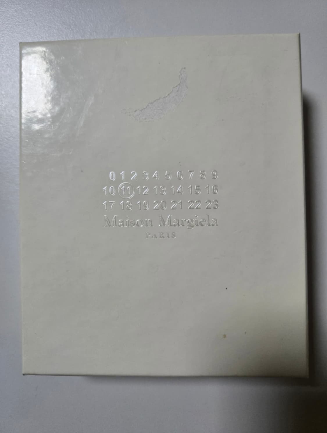 메종 마르지엘라 스티치 카드지갑 상품이미지2