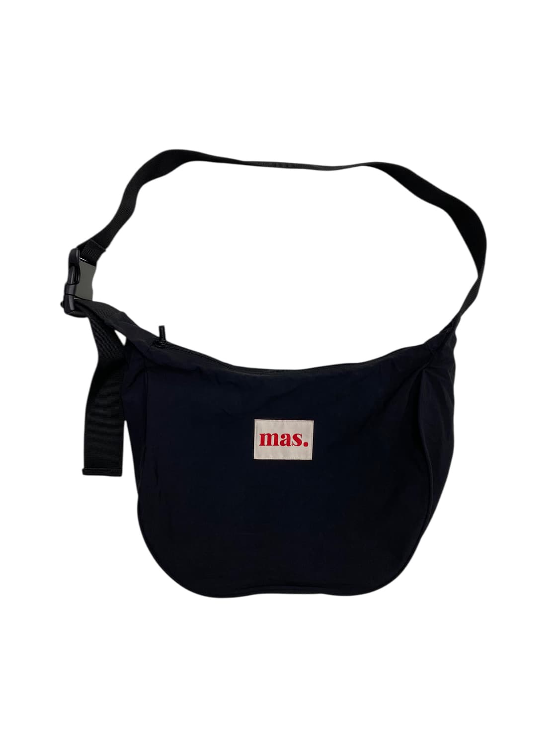 마스마룰즈 블랙 크로스백 상품이미지1