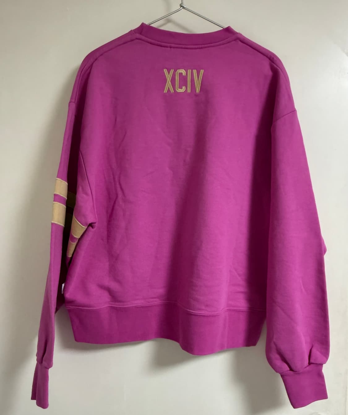 GCDS 로고 스웻셔츠 S 상품이미지5