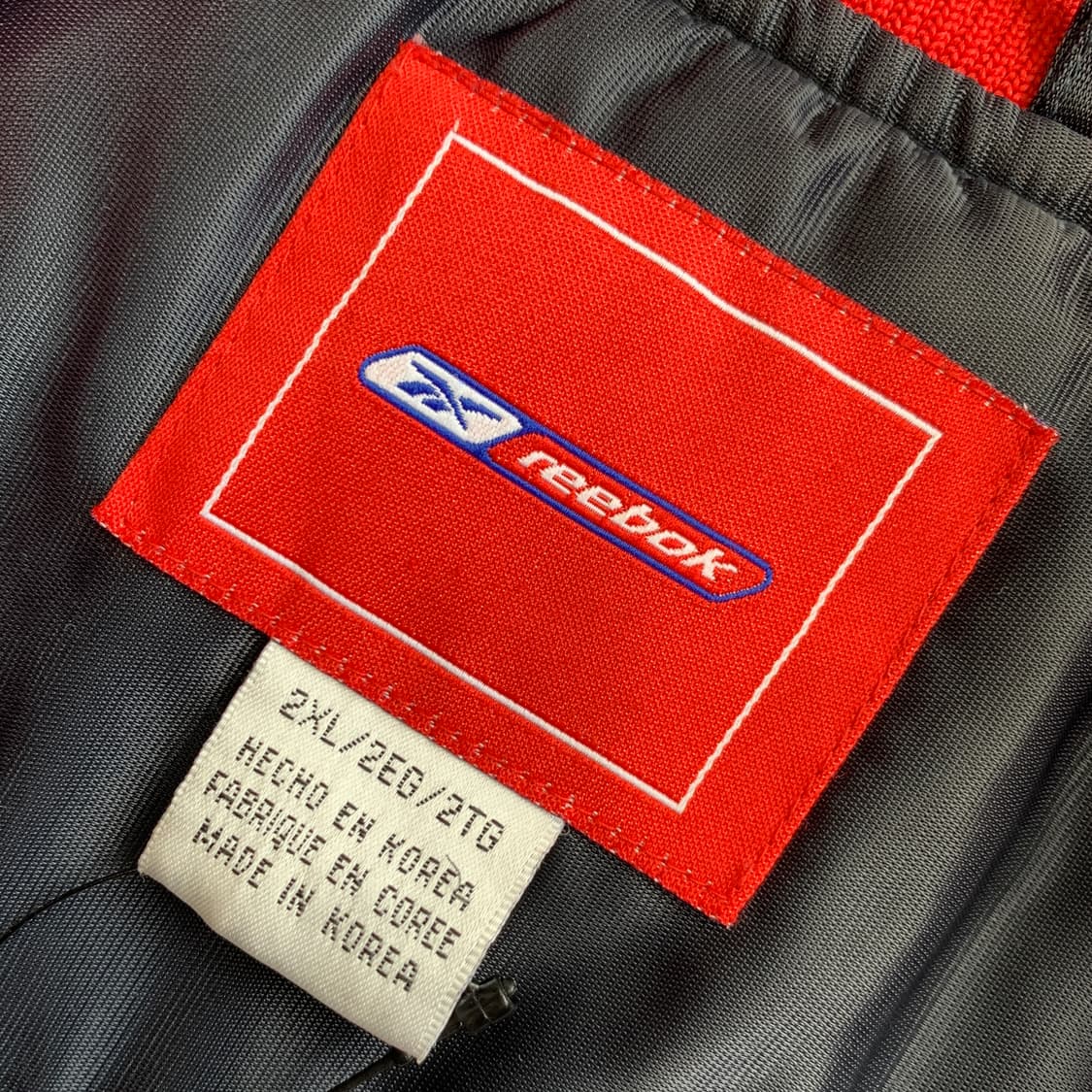 리복 Reebok 휴스턴 텍산스 스타디움 점퍼 1663 상품이미지4