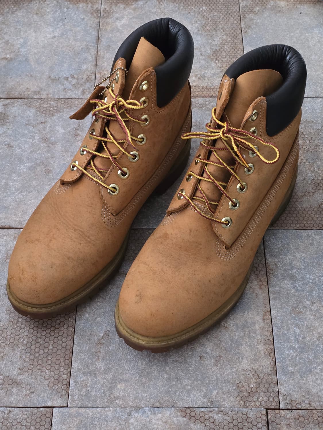 (265)팀버랜드 프리미엄 6인치 워커 부츠 상품이미지1