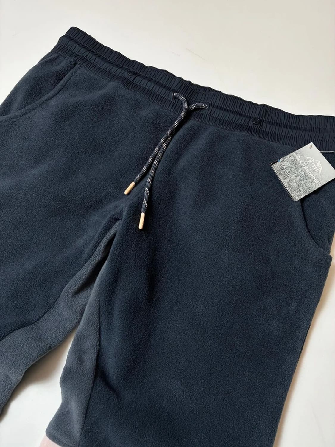 키스 x 컬럼비아 코어 플리스 팬 PN8443 상품이미지2