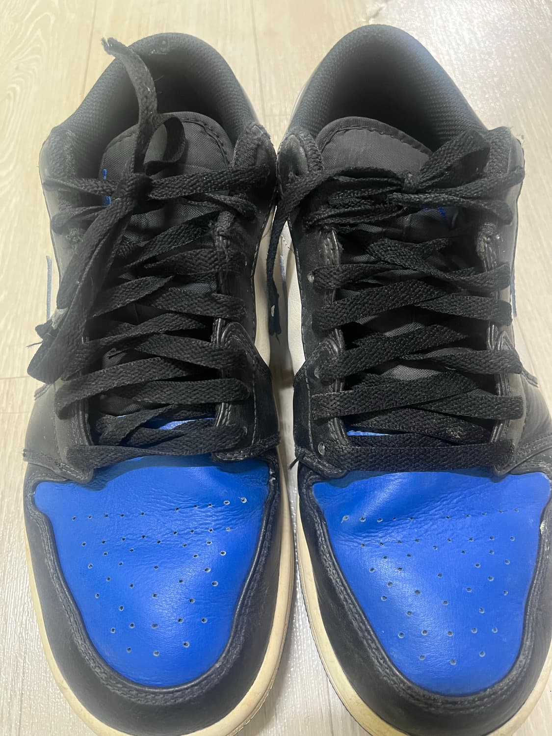 조던 1 로우 로얄토 상품이미지3