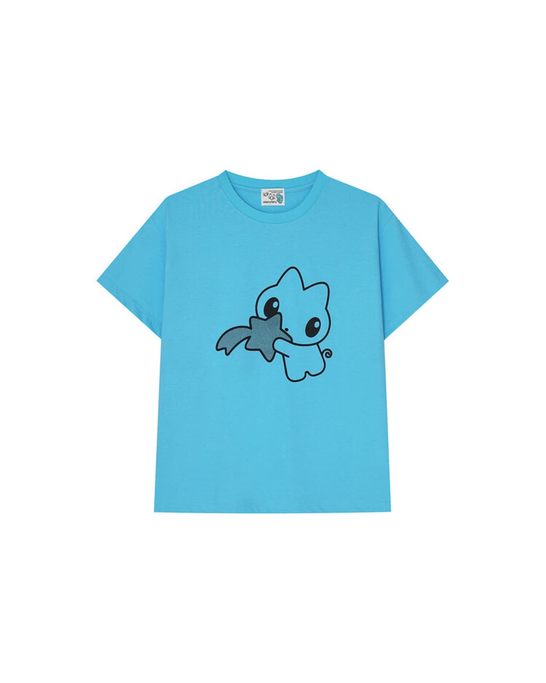 Starryfairyshop 스테리페어리샵 토토 반팔 티셔츠 상품이미지1