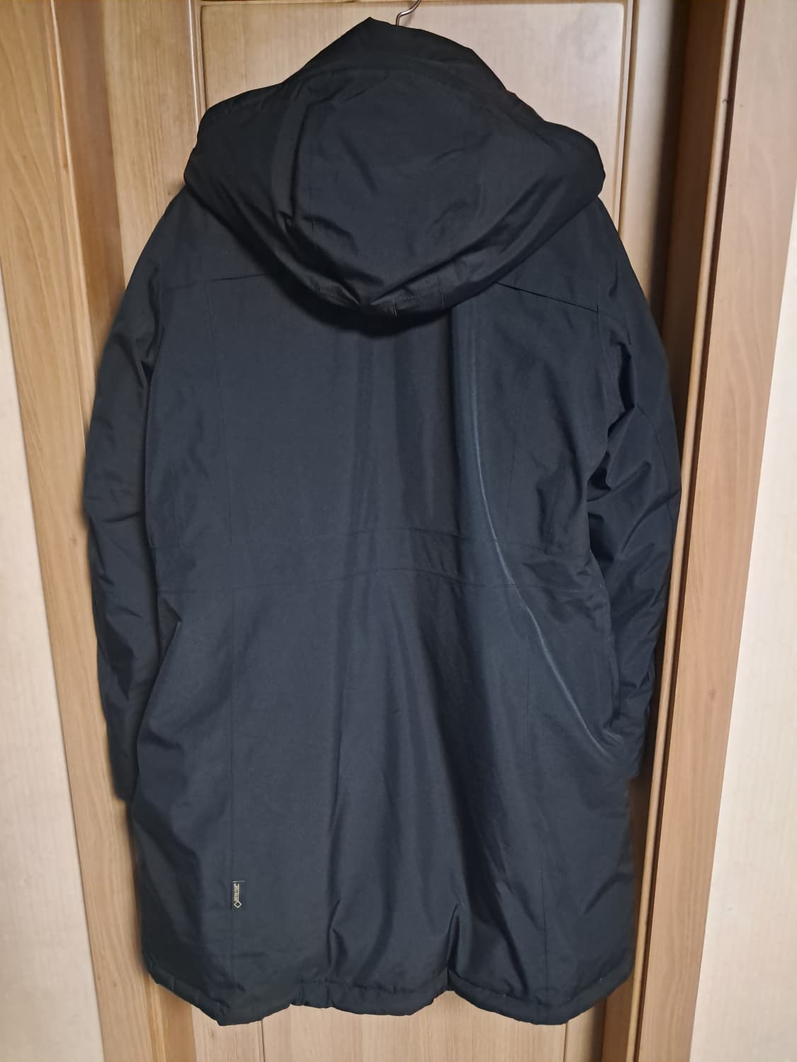 블랙야크 여성 고어텍스 롱패딩 100 상품이미지3