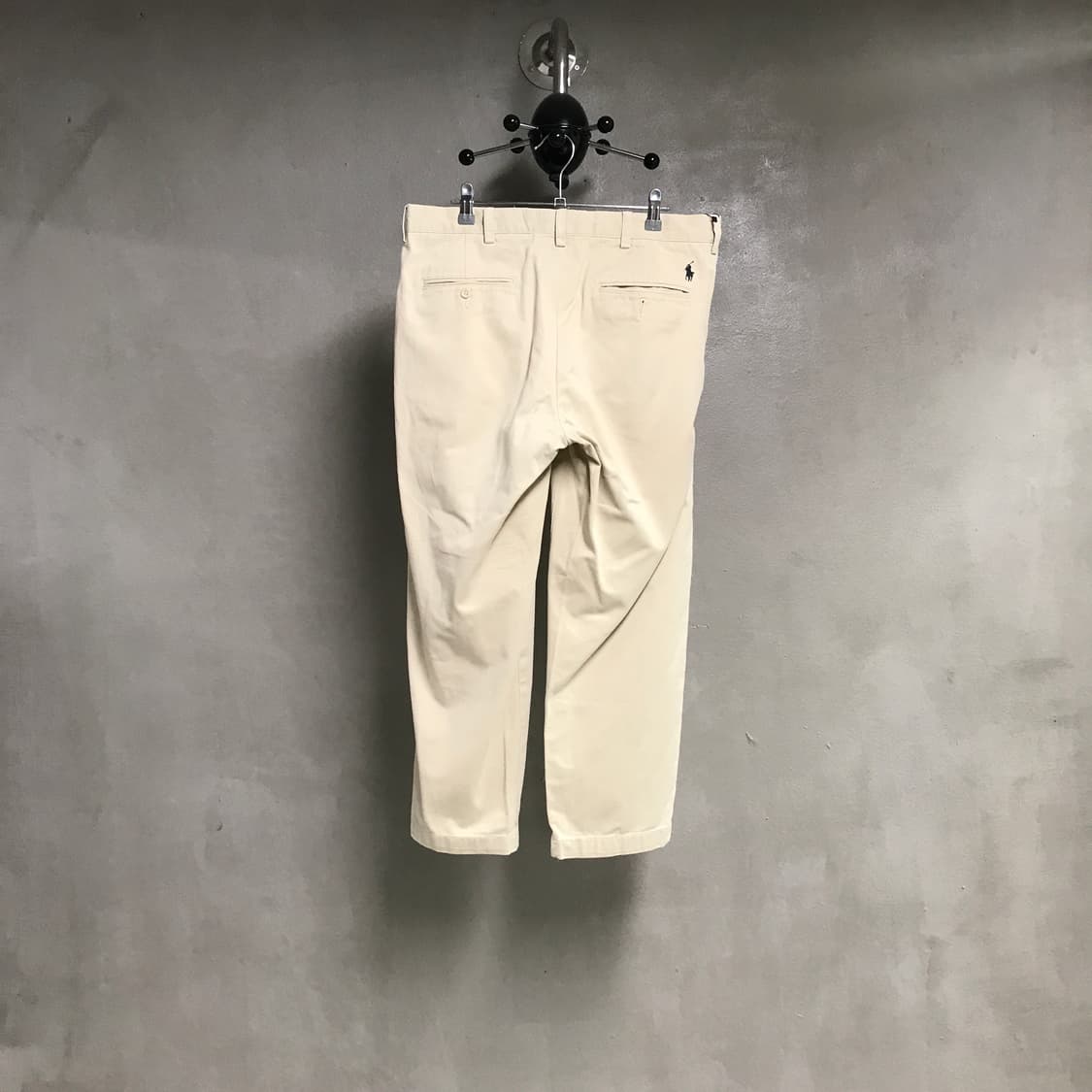 폴로 랄프로렌 베이지 치노 팬츠 34/30 상품이미지1
