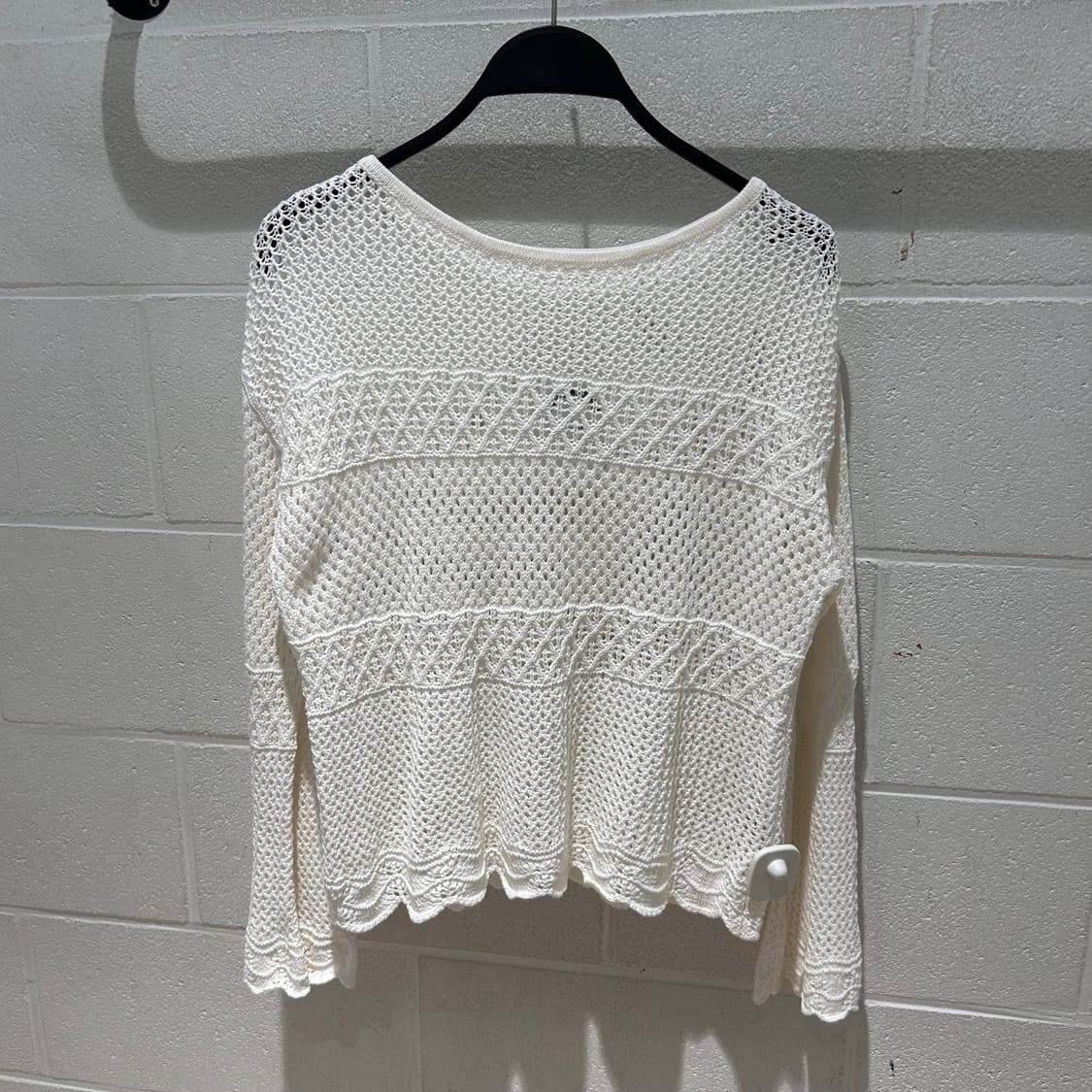 Vintage Lovley Hippie Mood Knit 상품이미지7