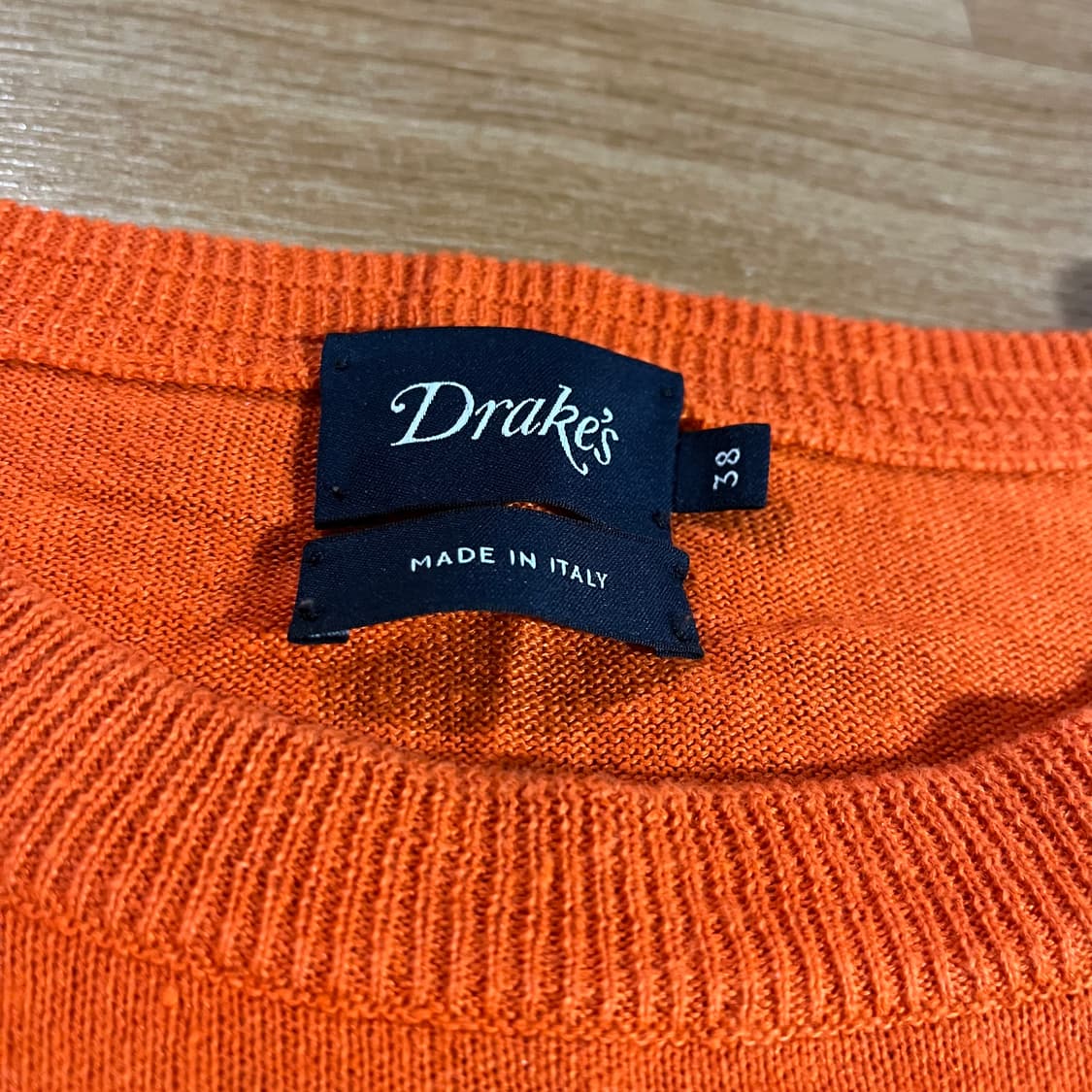 [100] 드레익스 린넨 니트 상품이미지3