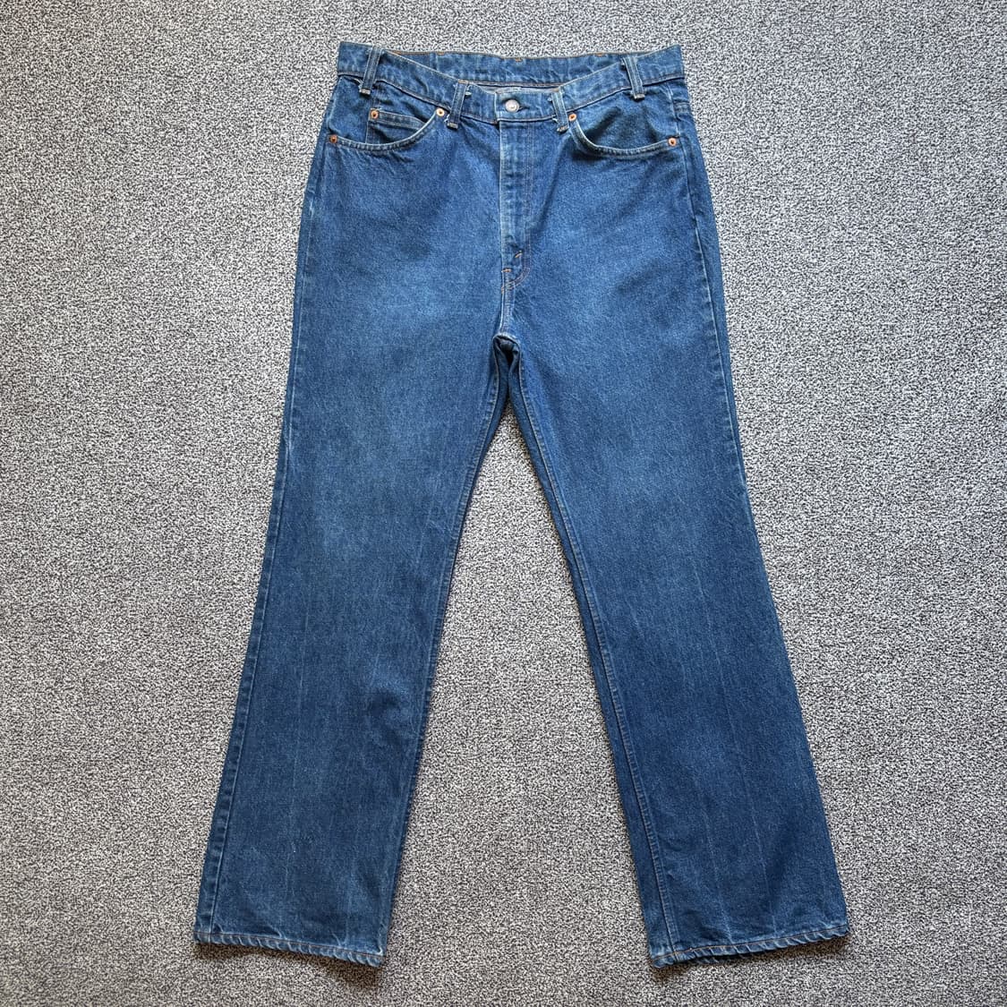 80s 빈티지 리바이스 517 허리43cm 상품이미지1