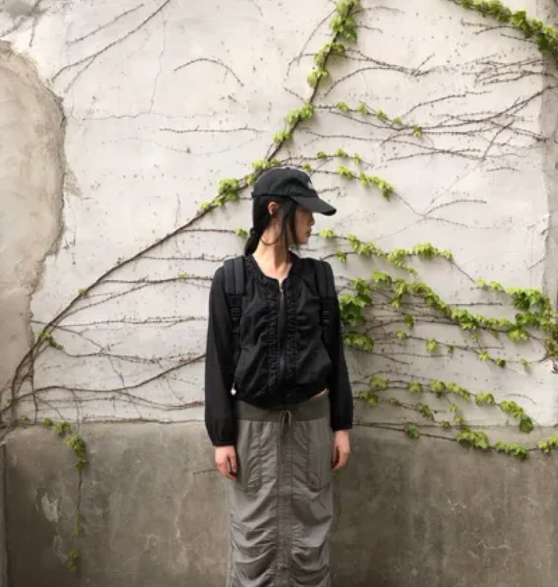 디에이디 셔링 집업 자켓 상품이미지2