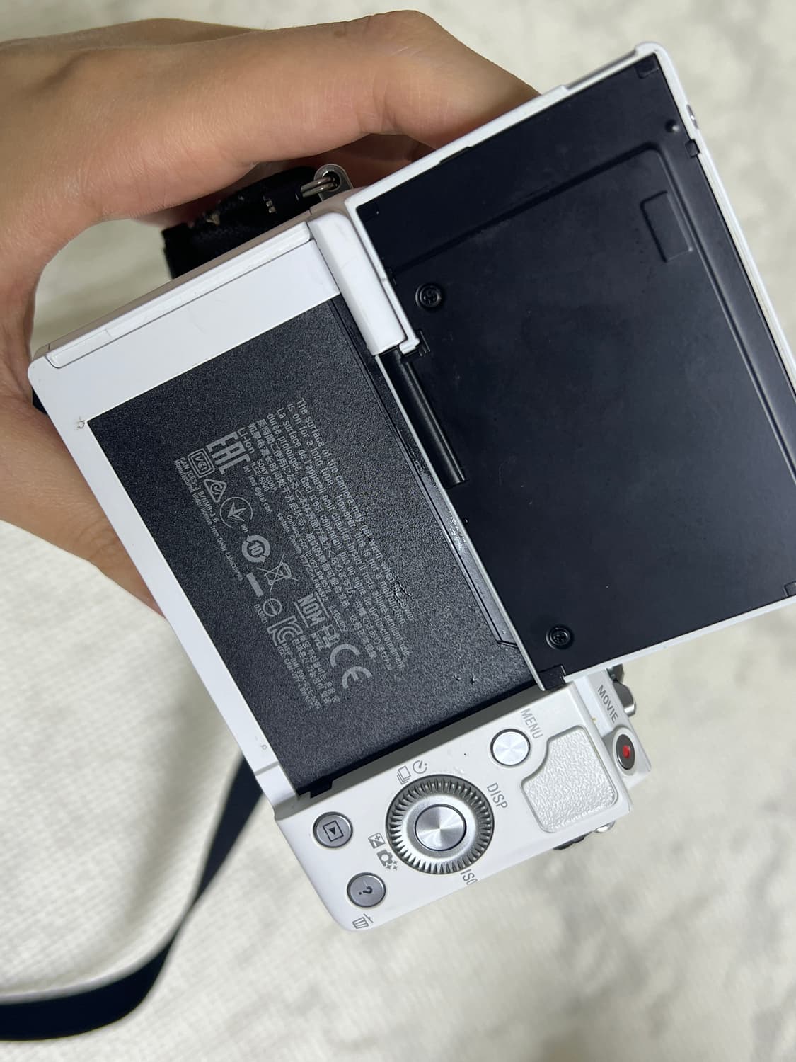 소니 알파 5000 (a5000) 상품이미지8