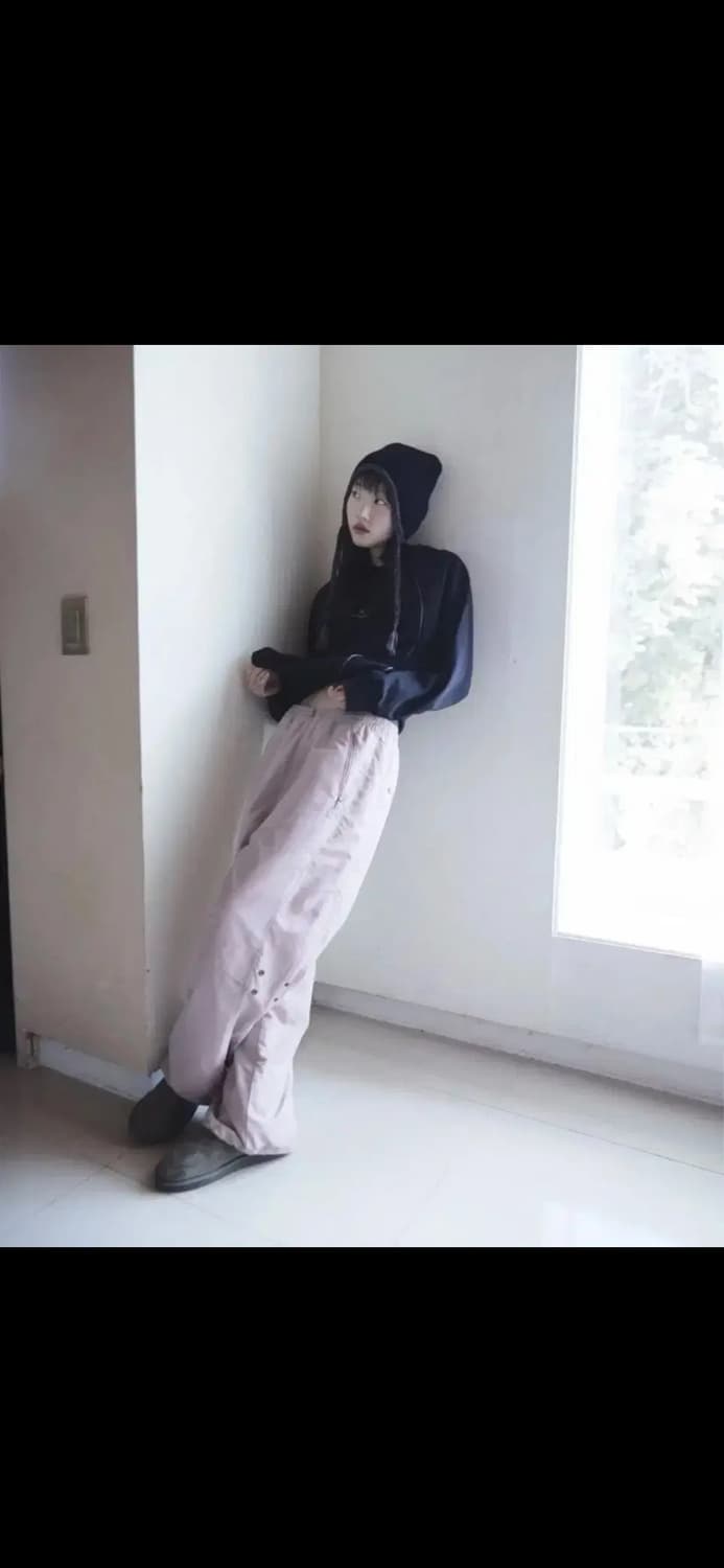 스마트어반유즈풀 레이어드 팬츠 상품이미지2