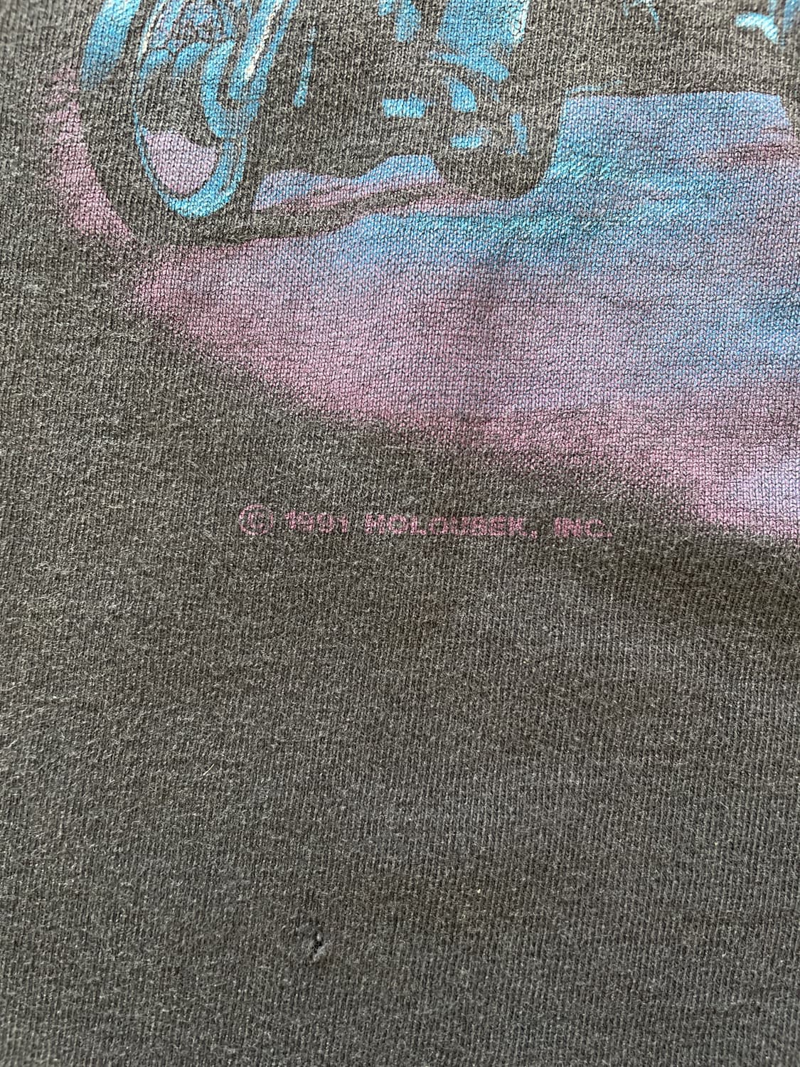 90s Harley Davidson single stitch Tee 상품이미지5