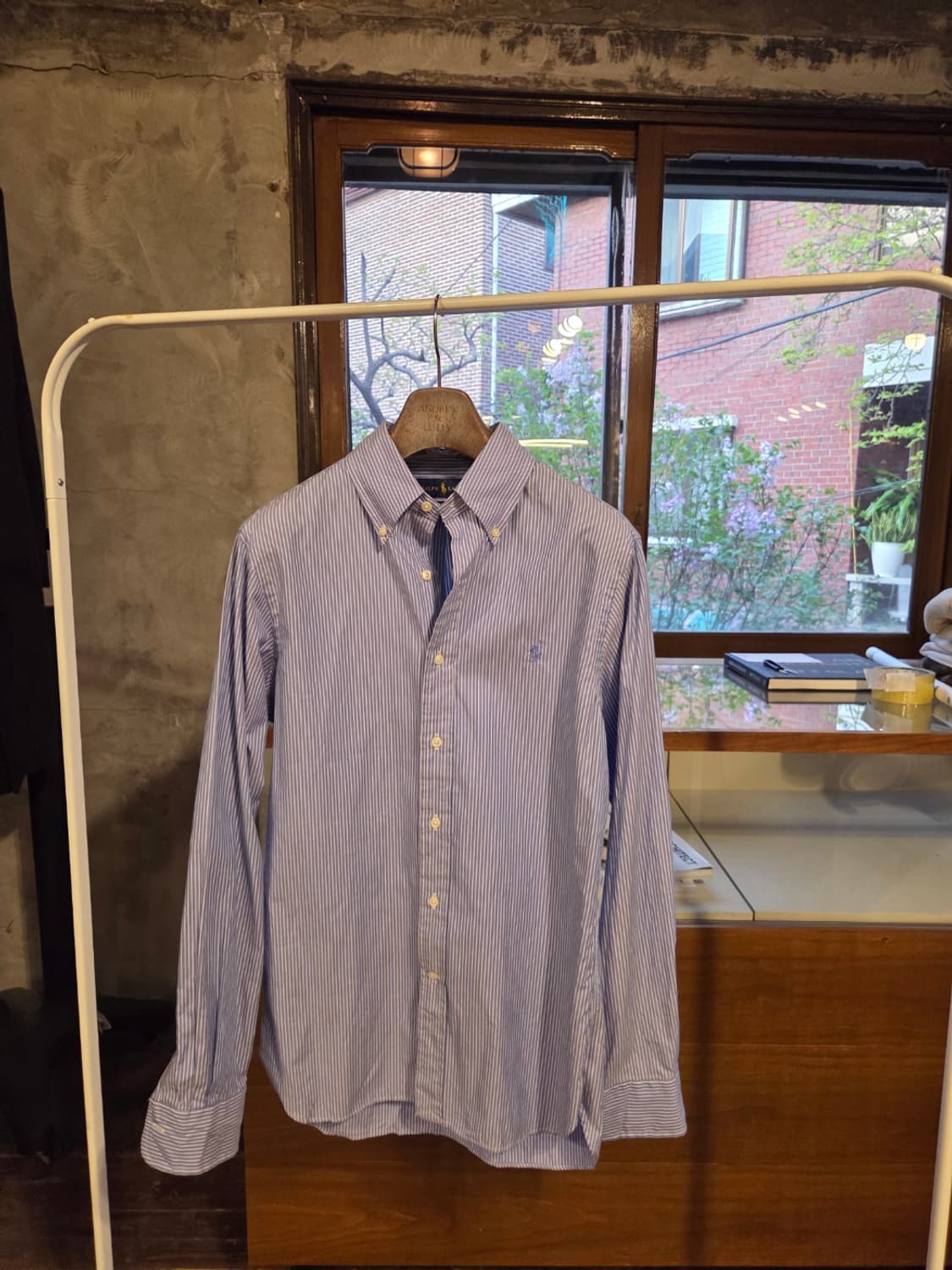 폴로랄프로렌 버튼다운셔츠  상품이미지8